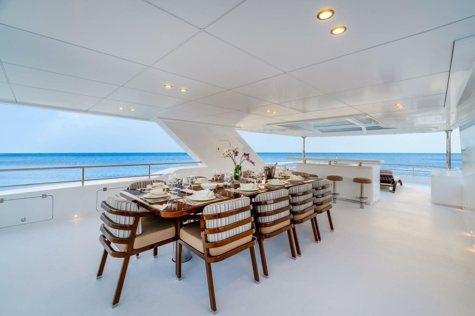 2026 Hargrave E Series Superyachts Division photo 28