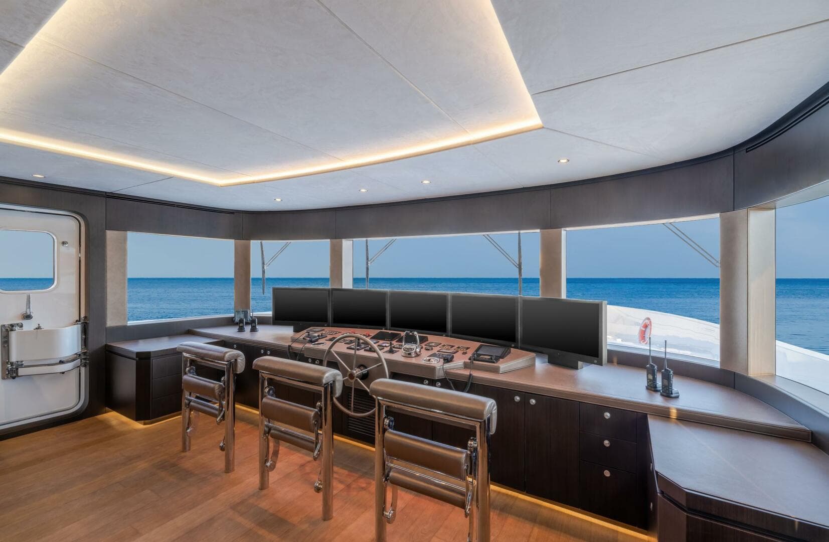 2026 Hargrave E Series Superyachts Division photo 30