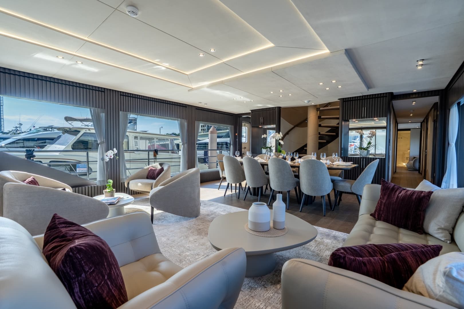 2026 Hargrave E Series Superyachts Division photo 5