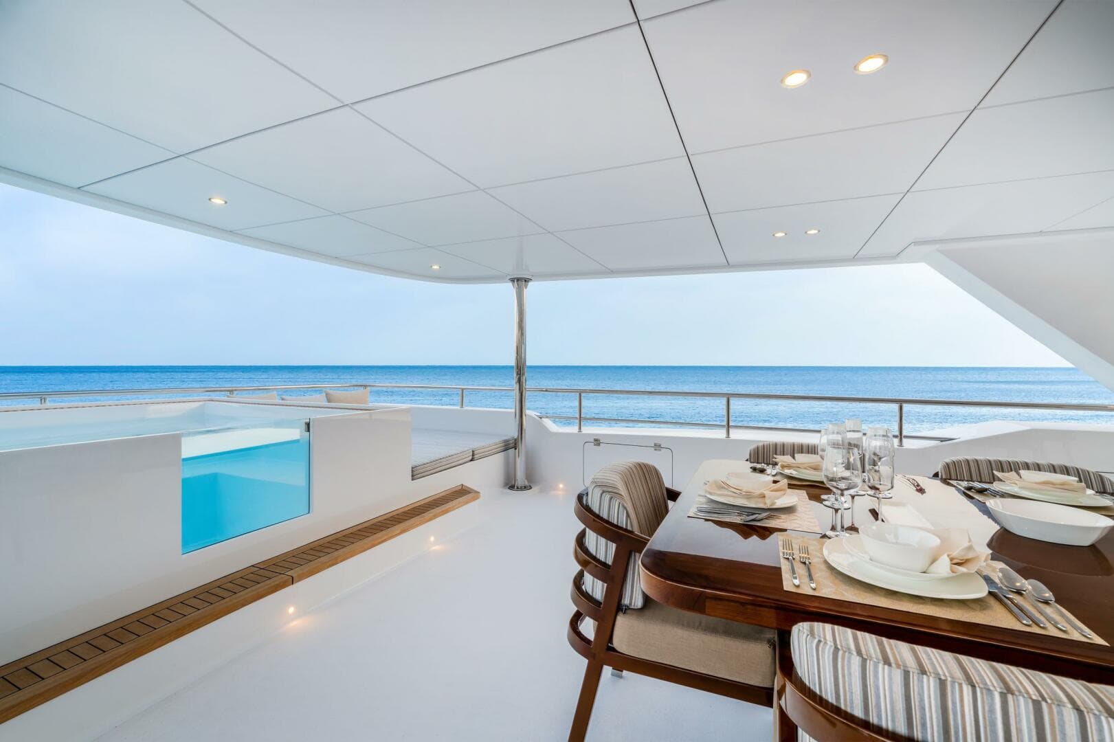 2026 Hargrave E Series Superyachts Division photo 29