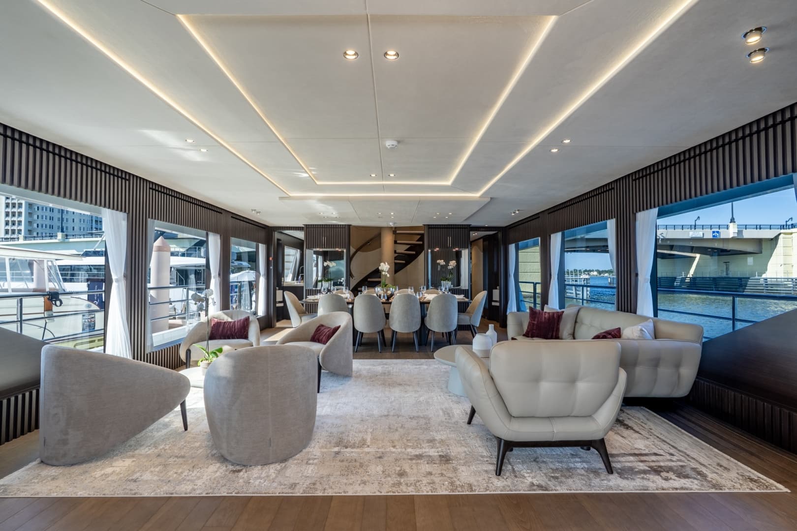 2026 Hargrave E Series Superyachts Division photo 6