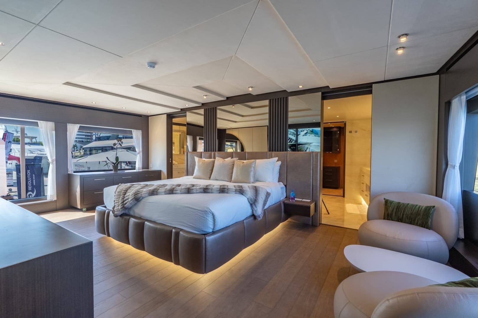 2026 Hargrave E Series Superyachts Division photo 13