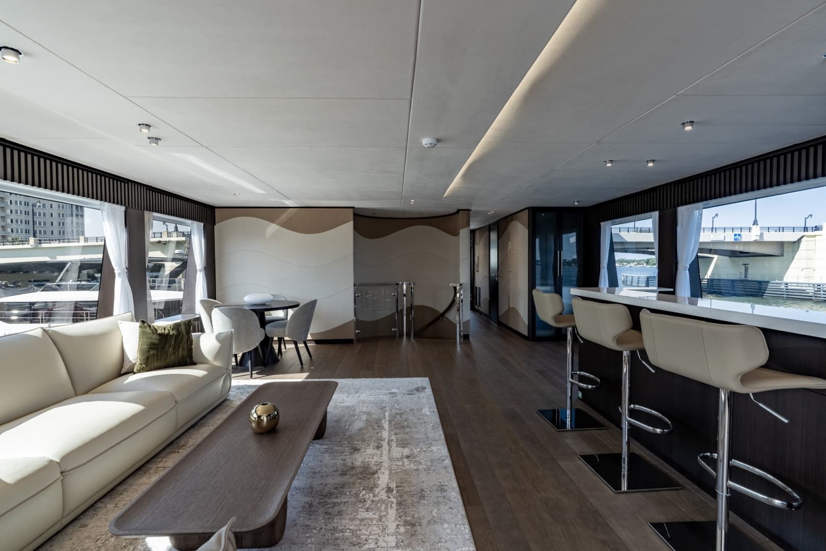 2026 Hargrave E Series Superyachts Division photo 24