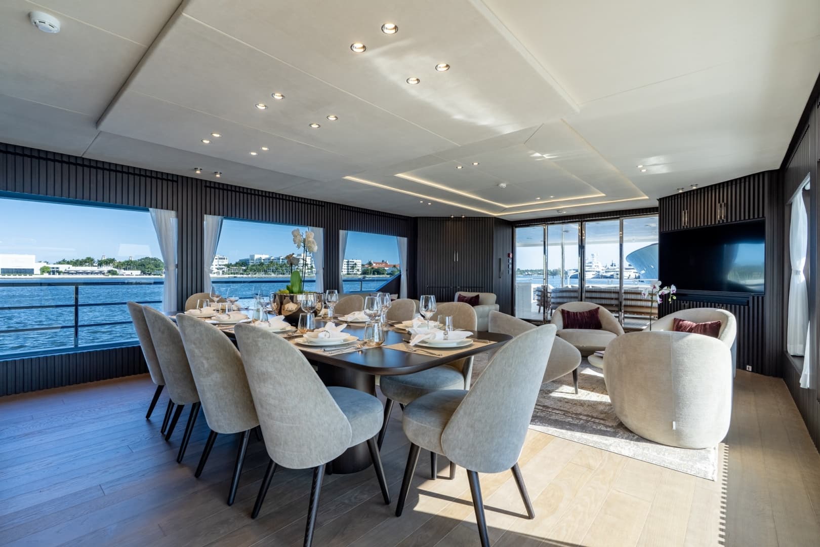 2026 Hargrave E Series Superyachts Division photo 7