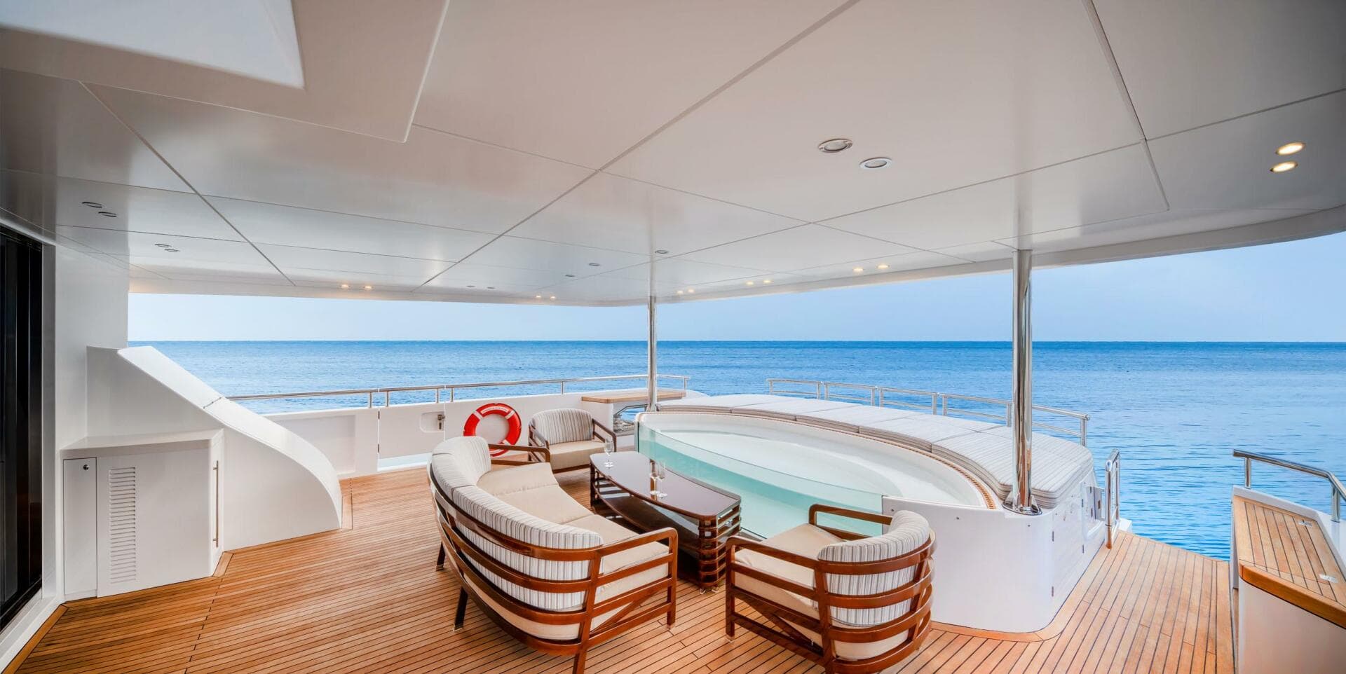 2026 Hargrave E Series Superyachts Division photo 9