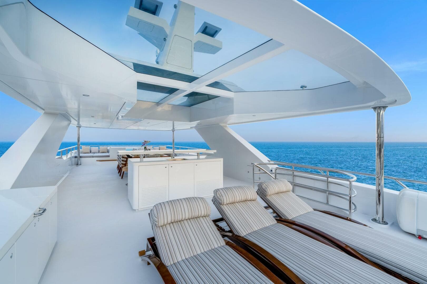 2026 Hargrave E Series Superyachts Division photo 27