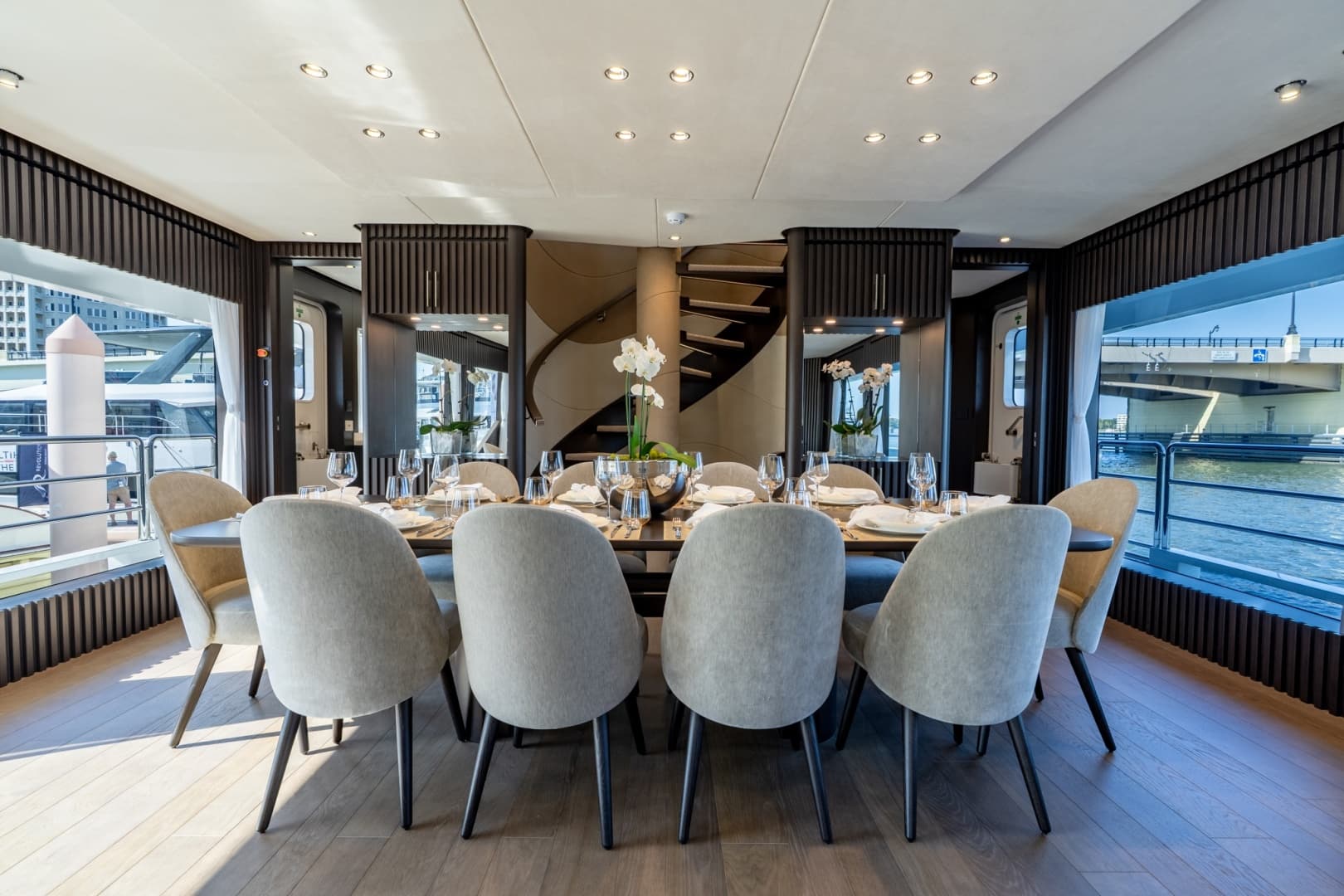 2026 Hargrave E Series Superyachts Division photo 8