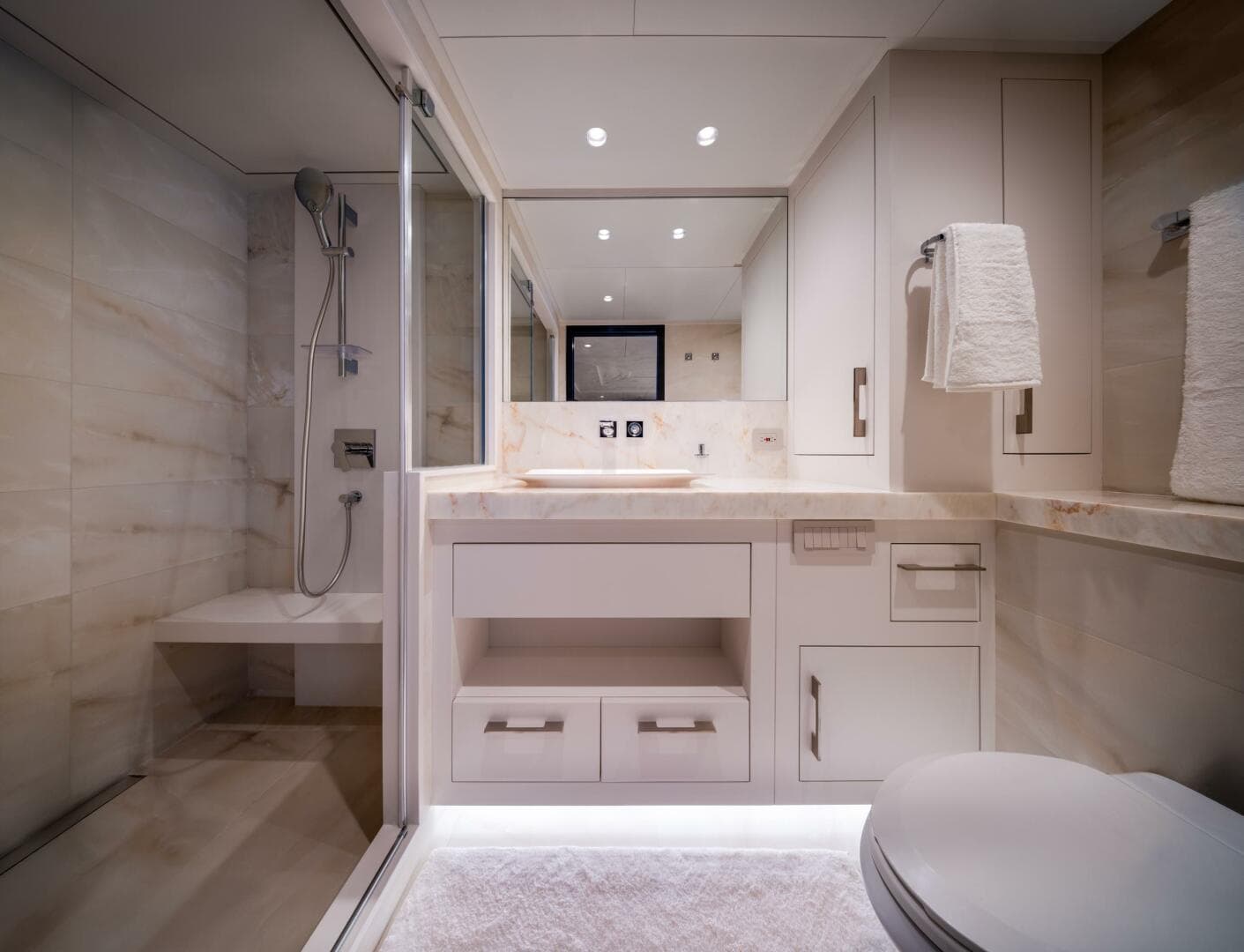 2026 Hargrave E Series Superyachts Division photo 19