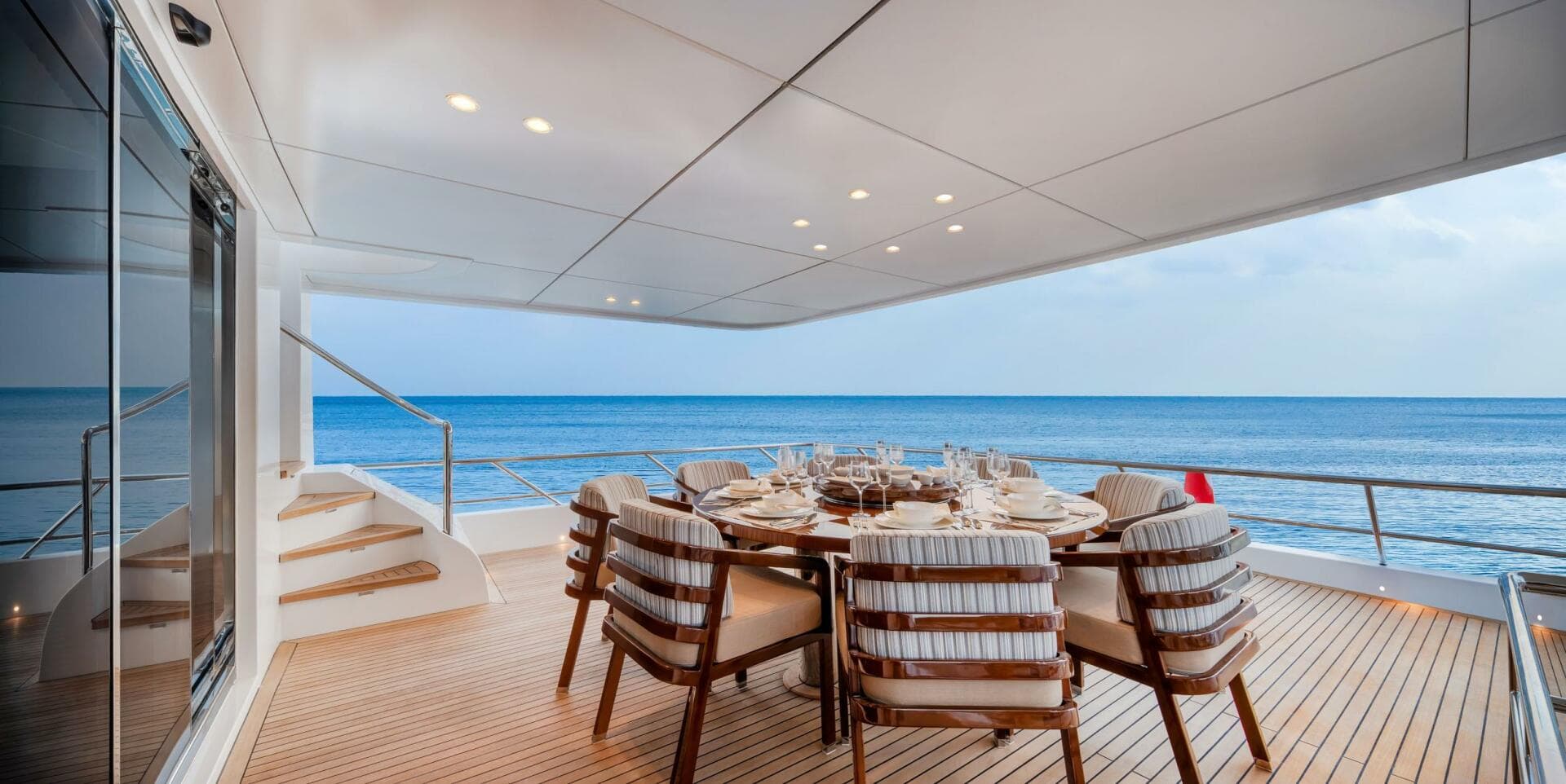 2026 Hargrave E Series Superyachts Division photo 26