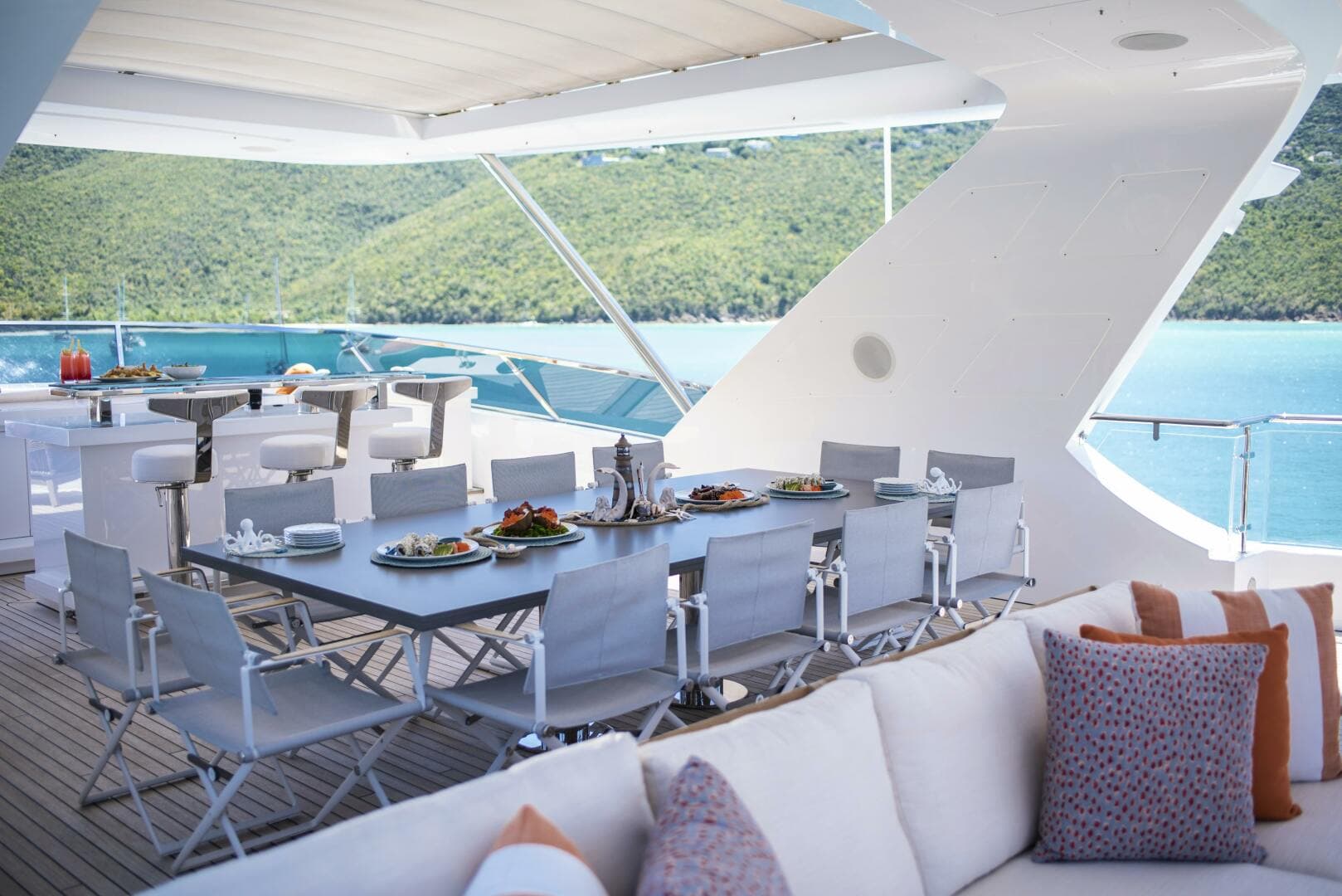 2018 Benetti Benetti Classic Supreme 132 photo 44