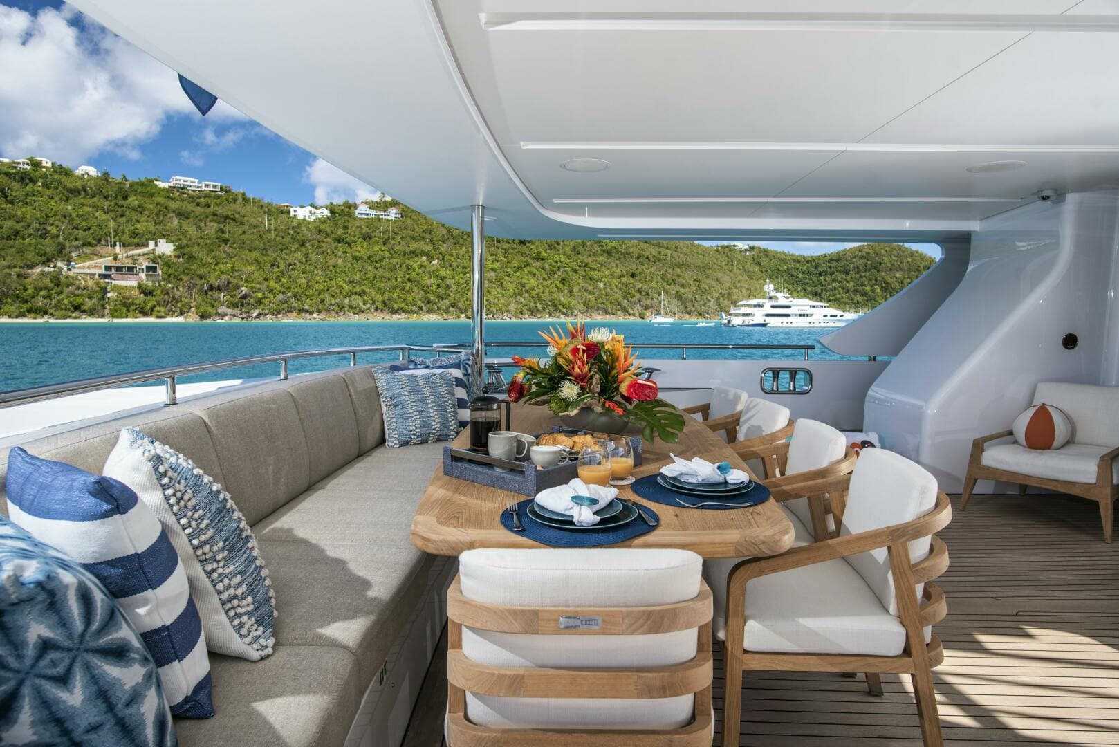 2018 Benetti Benetti Classic Supreme 132 photo 8