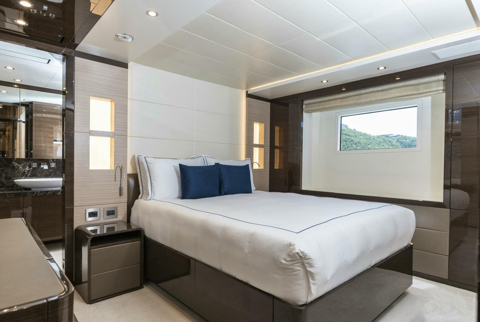 2018 Benetti Benetti Classic Supreme 132 photo 20