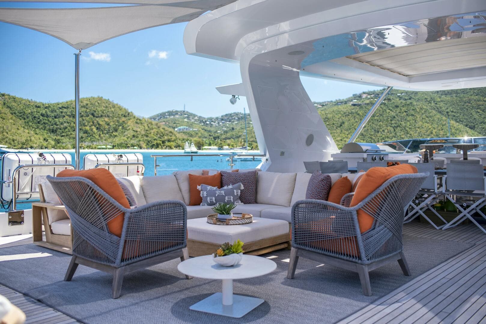 2018 Benetti Benetti Classic Supreme 132 photo 45