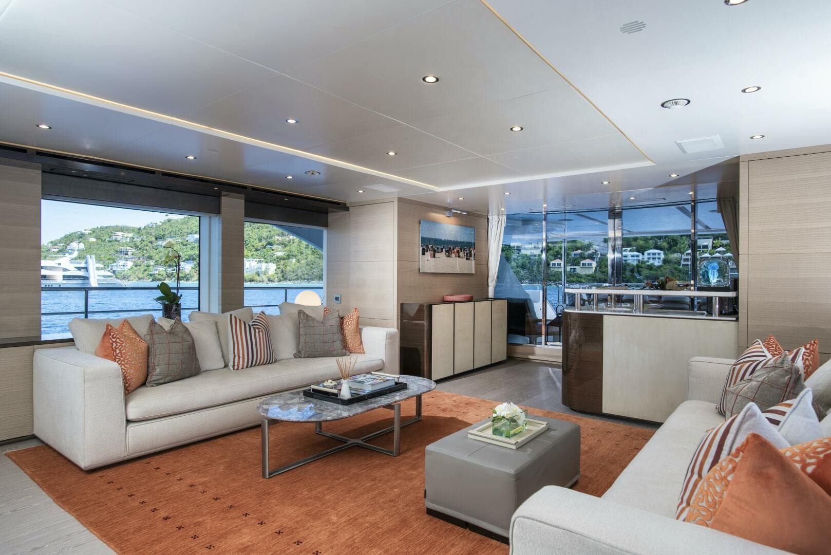 2018 Benetti Benetti Classic Supreme 132 photo 10