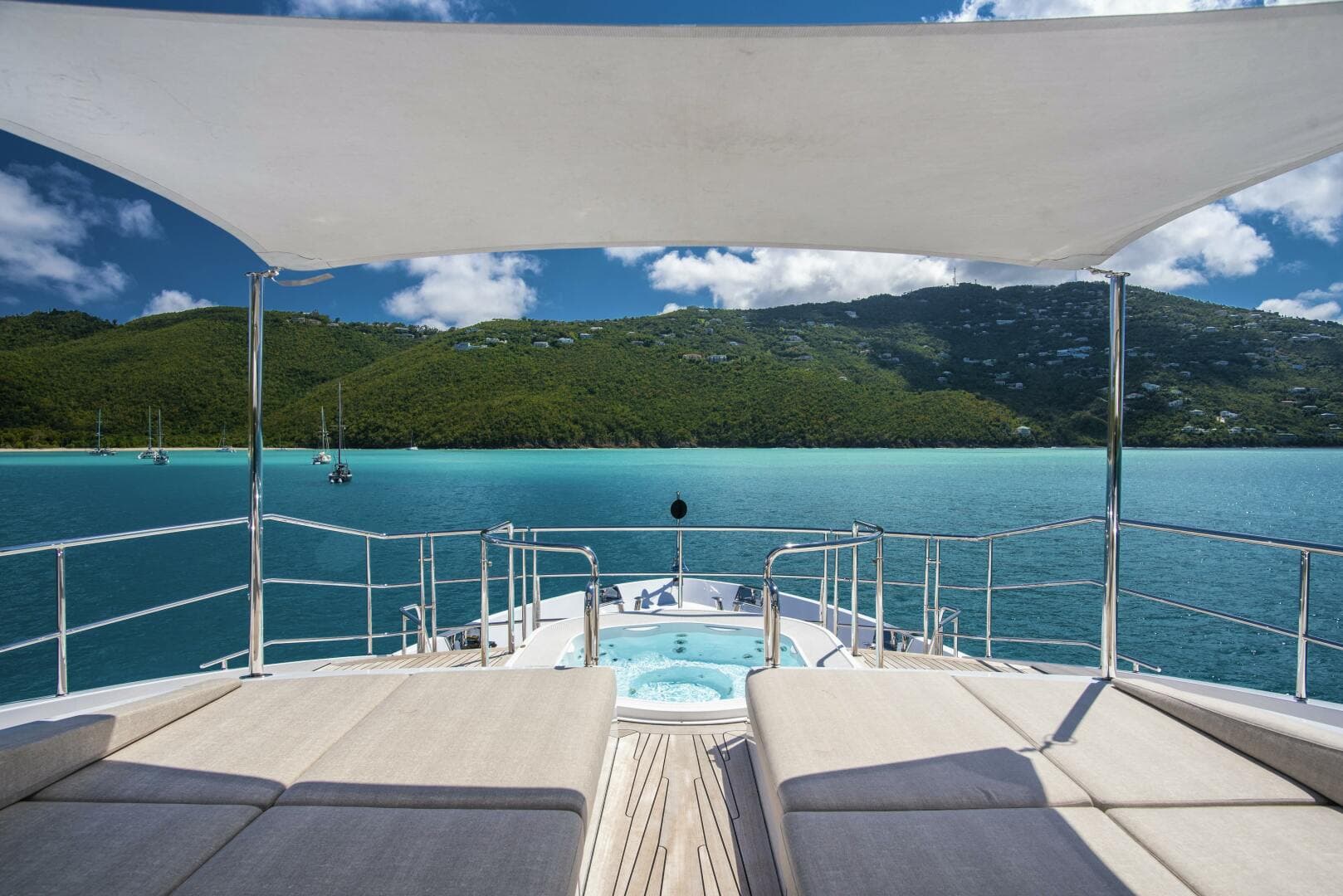2018 Benetti Benetti Classic Supreme 132 photo 38