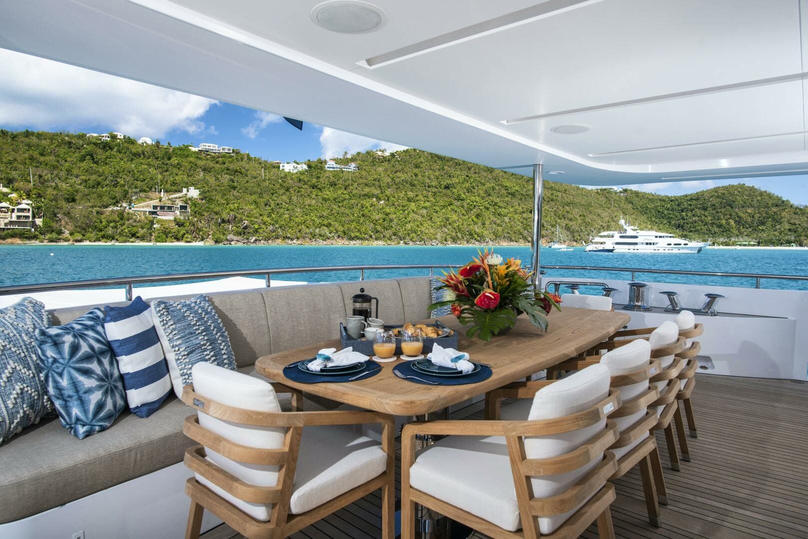 2018 Benetti Benetti Classic Supreme 132 photo 6