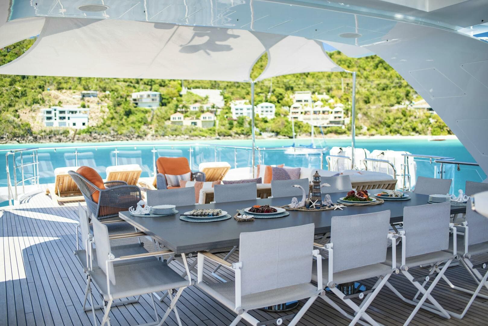 2018 Benetti Benetti Classic Supreme 132 photo 43