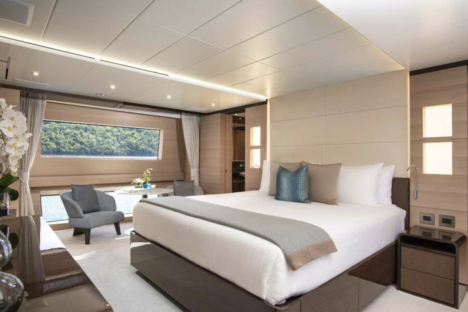 2018 Benetti Benetti Classic Supreme 132 photo 4