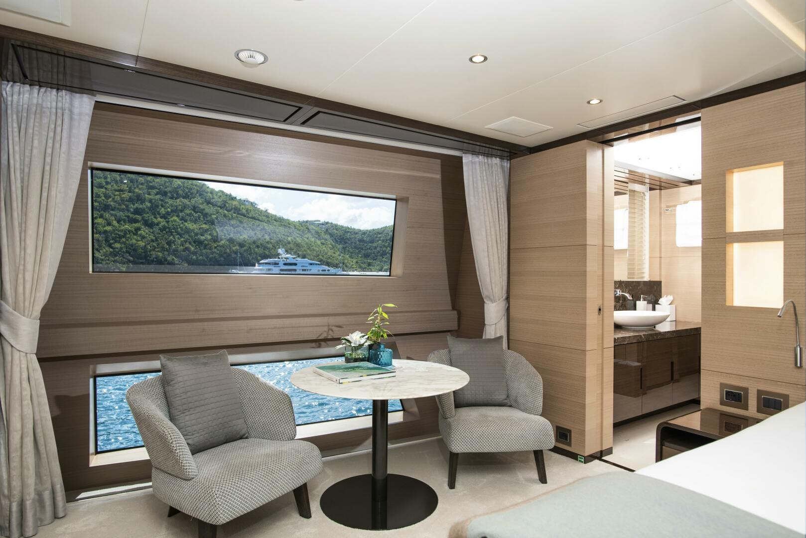 2018 Benetti Benetti Classic Supreme 132 photo 15
