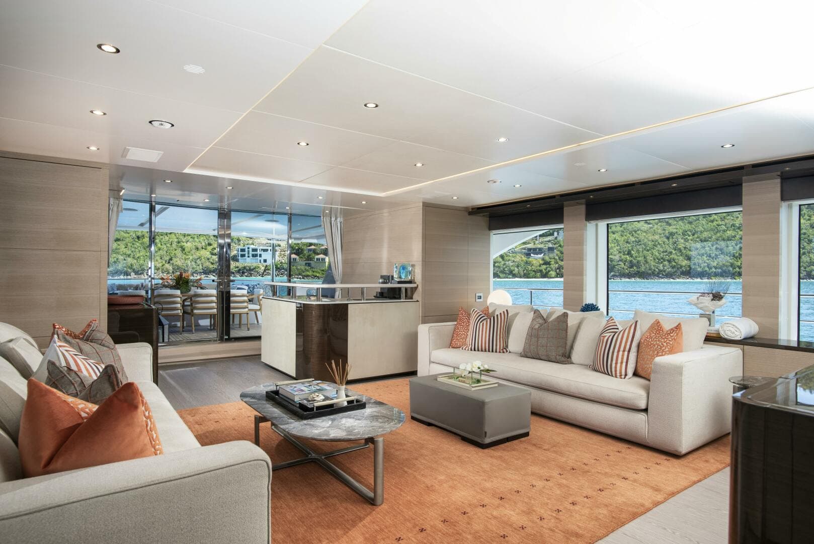 2018 Benetti Benetti Classic Supreme 132 photo 2