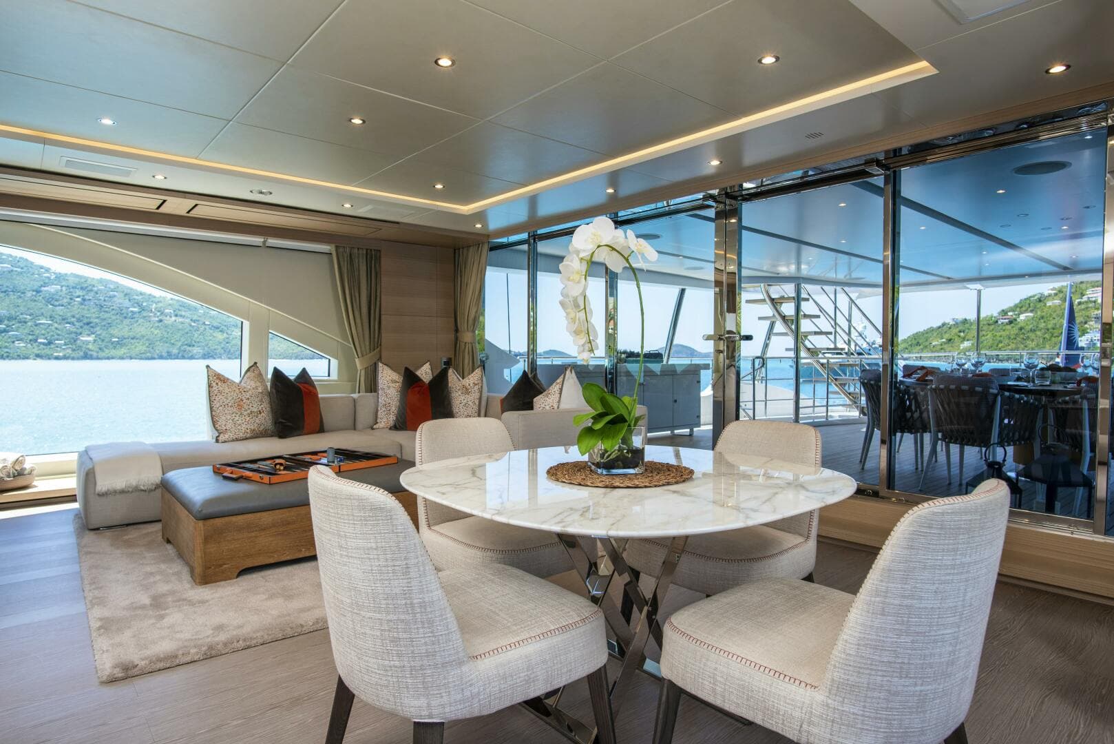 2018 Benetti Benetti Classic Supreme 132 photo 30