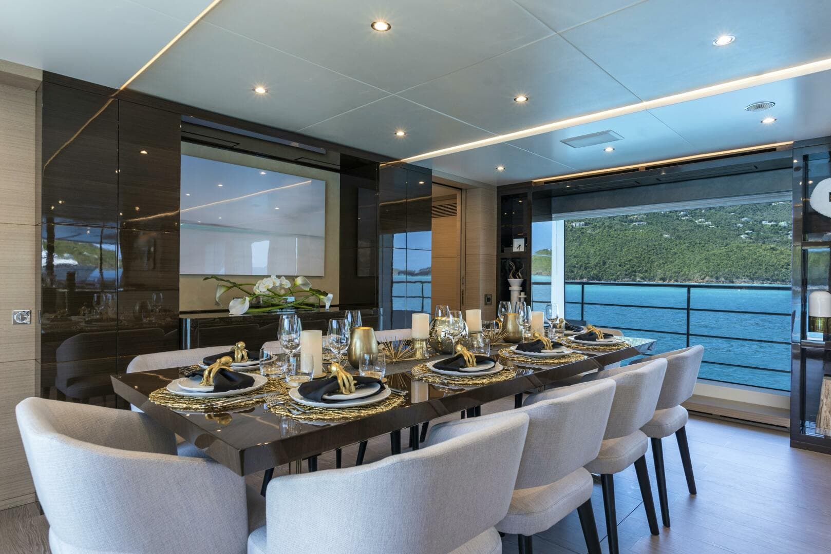 2018 Benetti Benetti Classic Supreme 132 photo 13