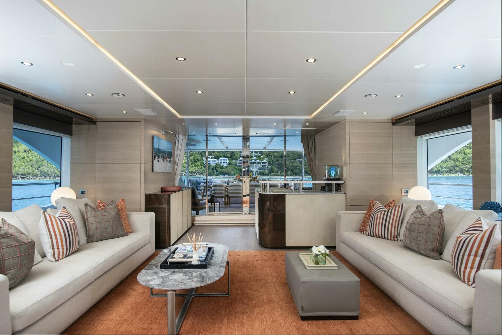 2018 Benetti Benetti Classic Supreme 132 photo 9