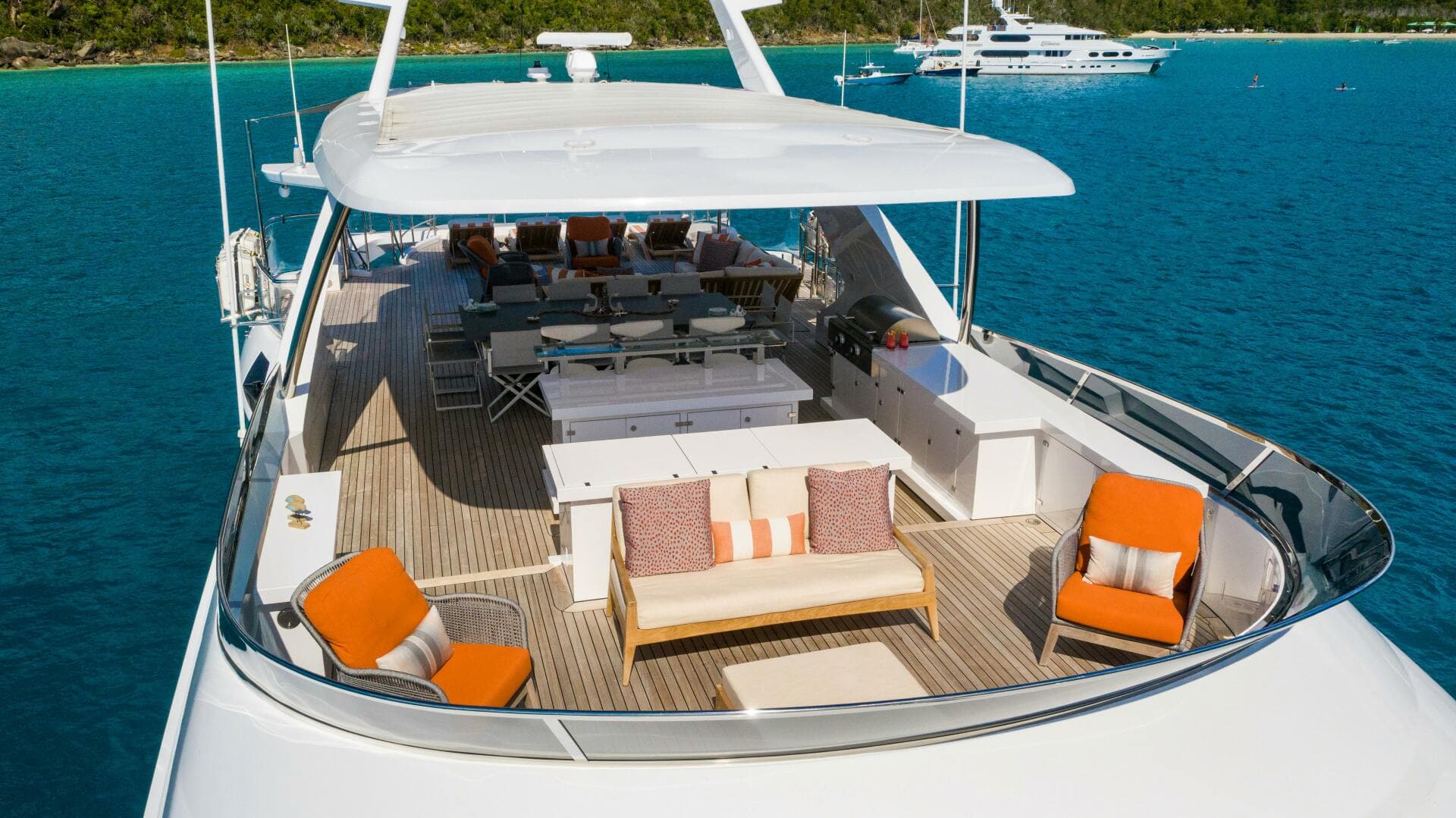 2018 Benetti Benetti Classic Supreme 132 photo 40