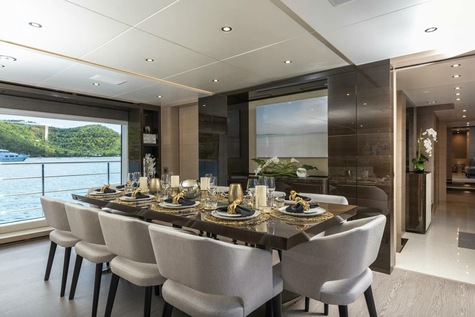 2018 Benetti Benetti Classic Supreme 132 photo 14