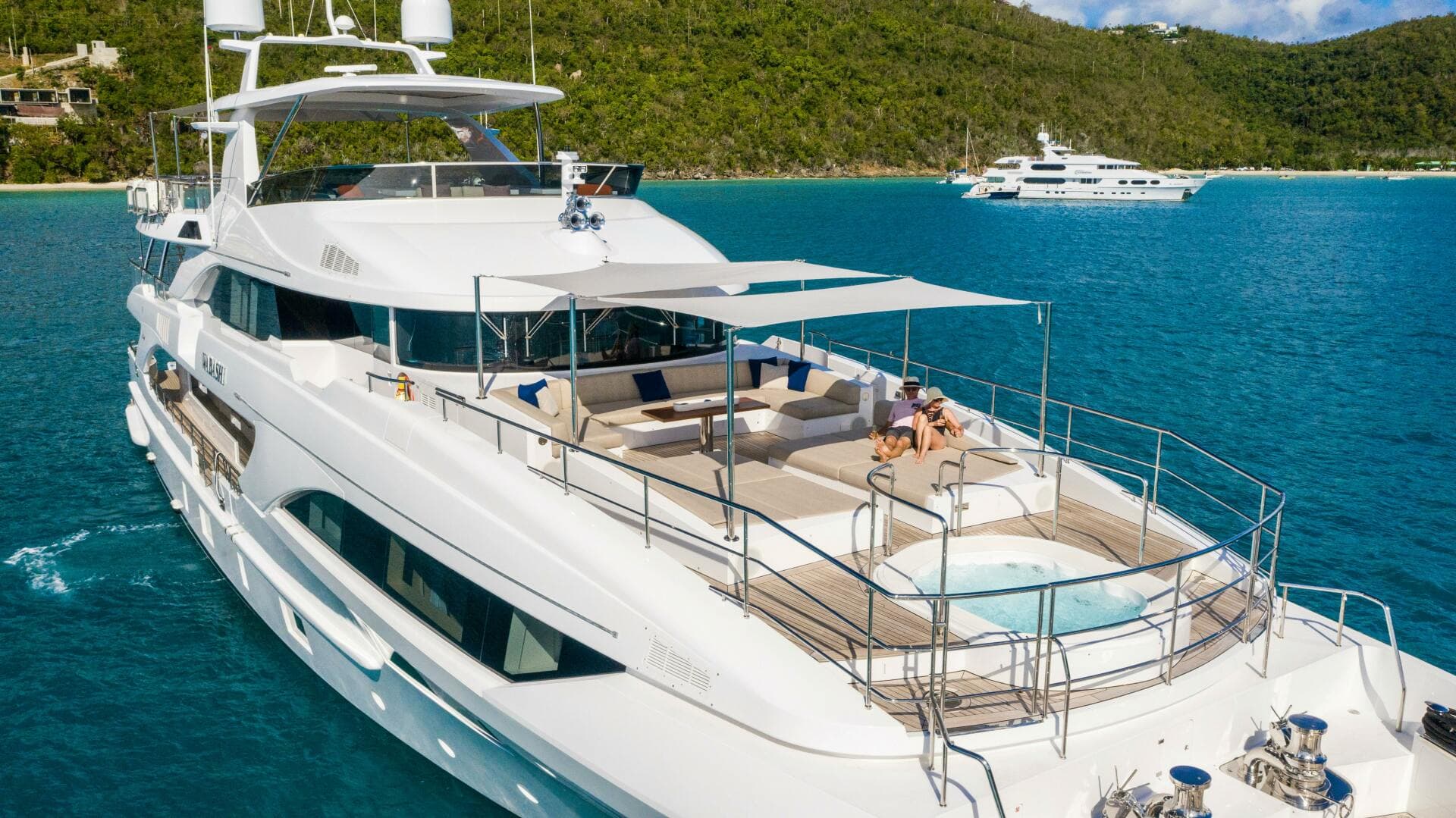 2018 Benetti Benetti Classic Supreme 132 photo 35