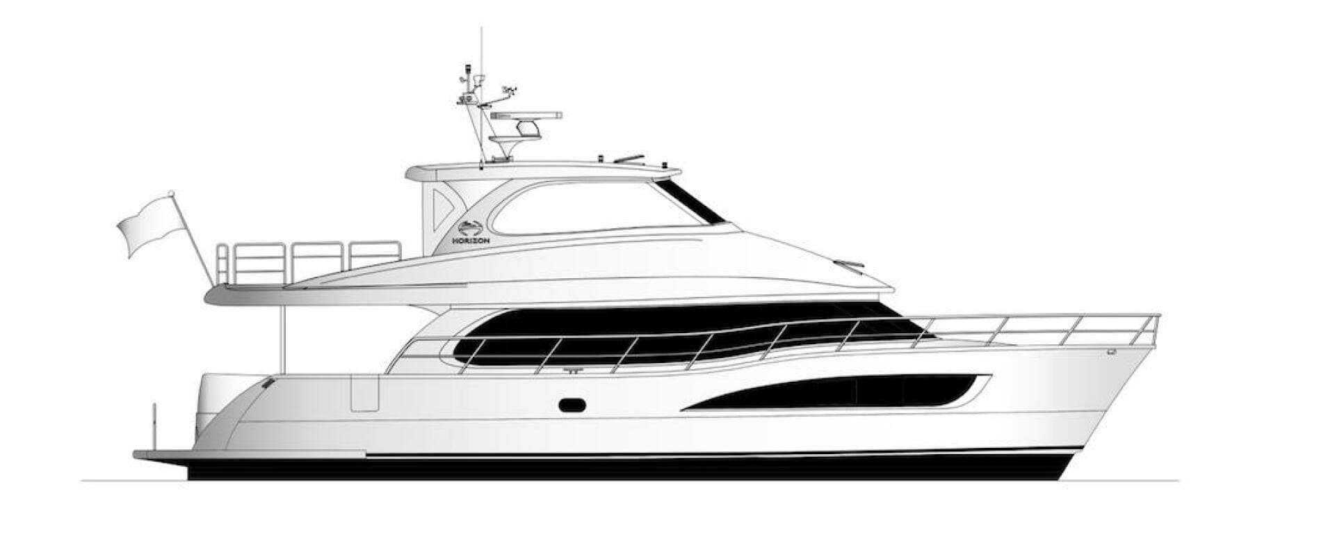 2023 Horizon PC60 photo 23