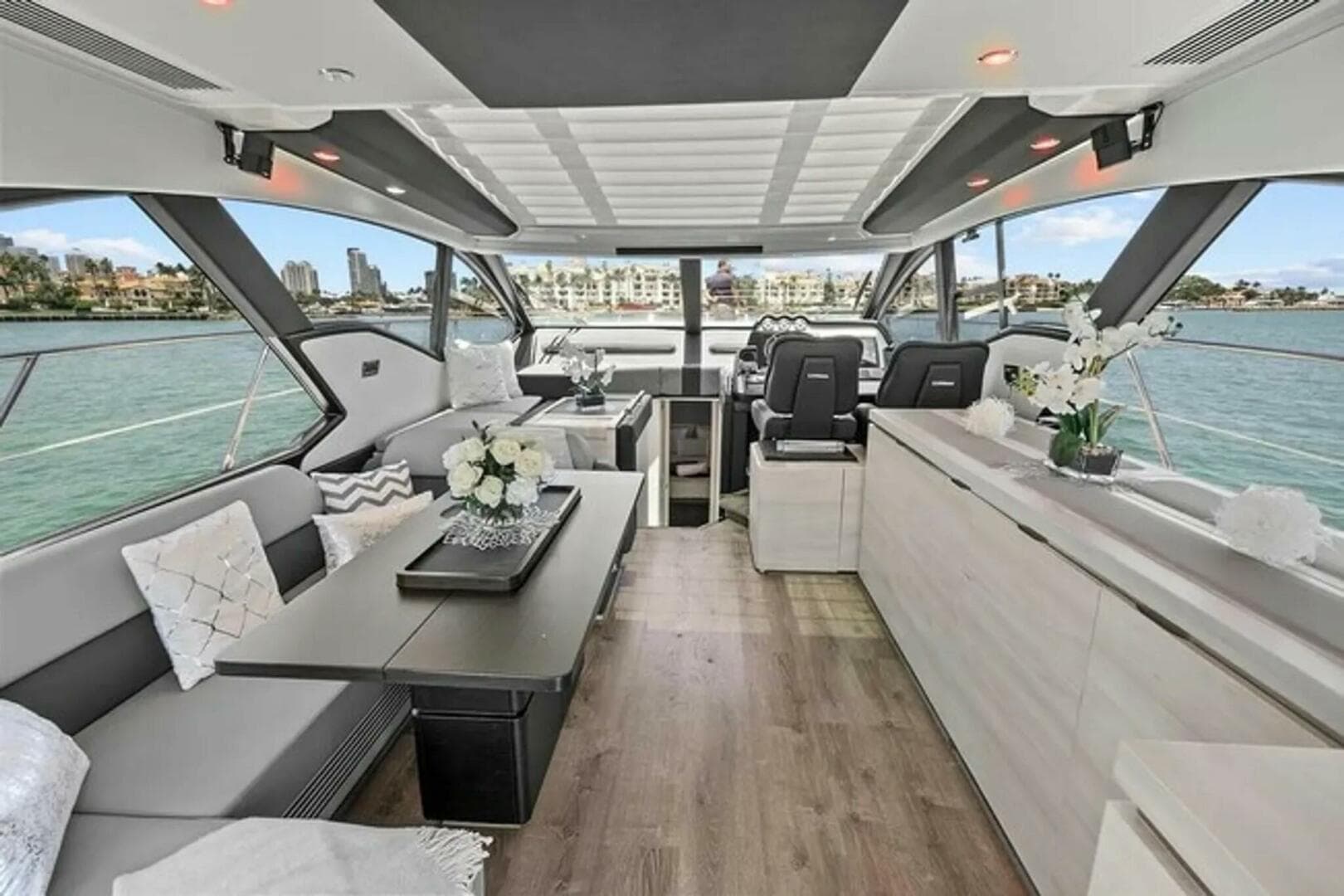 2015 Azimut 55S photo 13