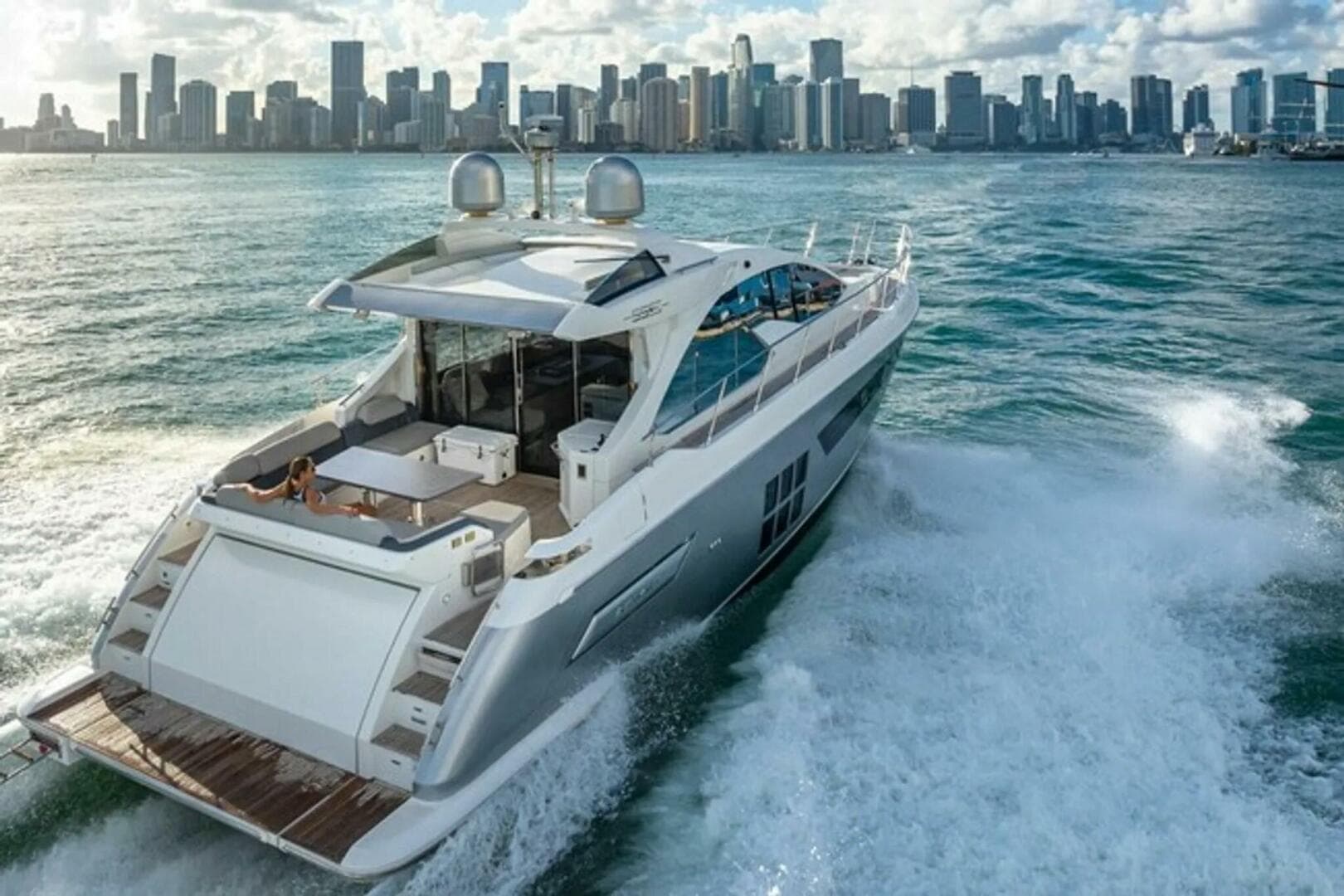 2015 Azimut 55S photo 3