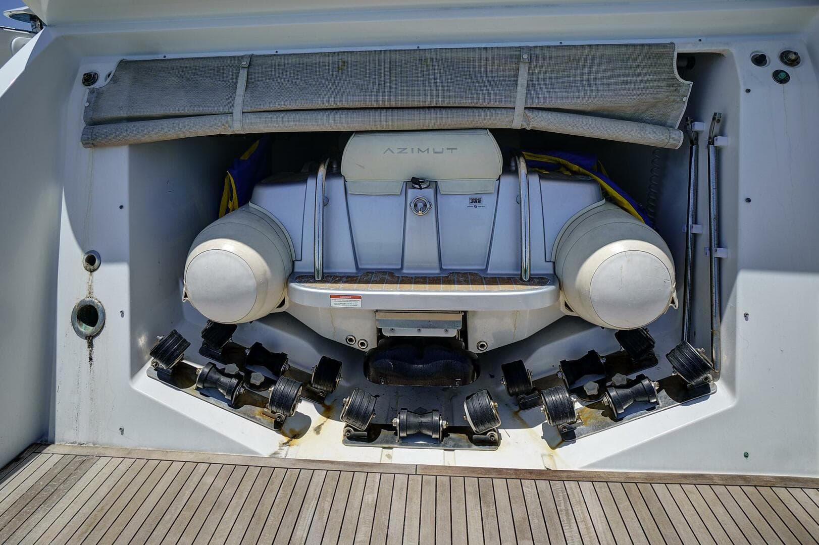2015 Azimut 55S photo 25