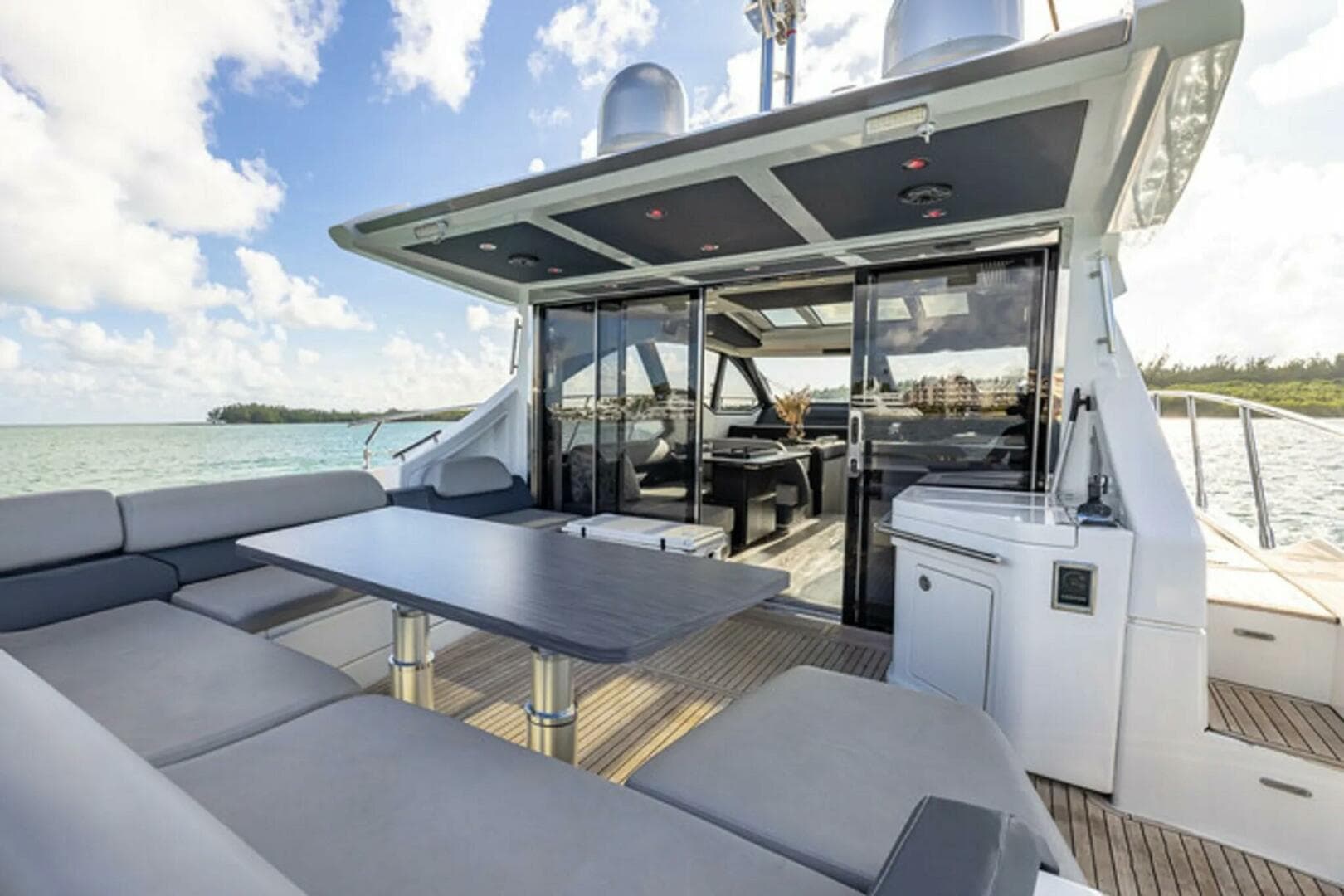 2015 Azimut 55S photo 9