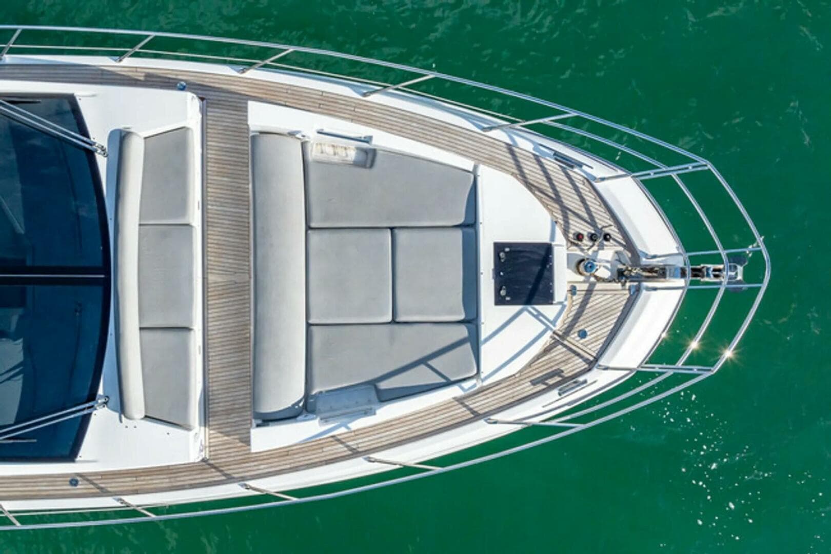 2015 Azimut 55S photo 4