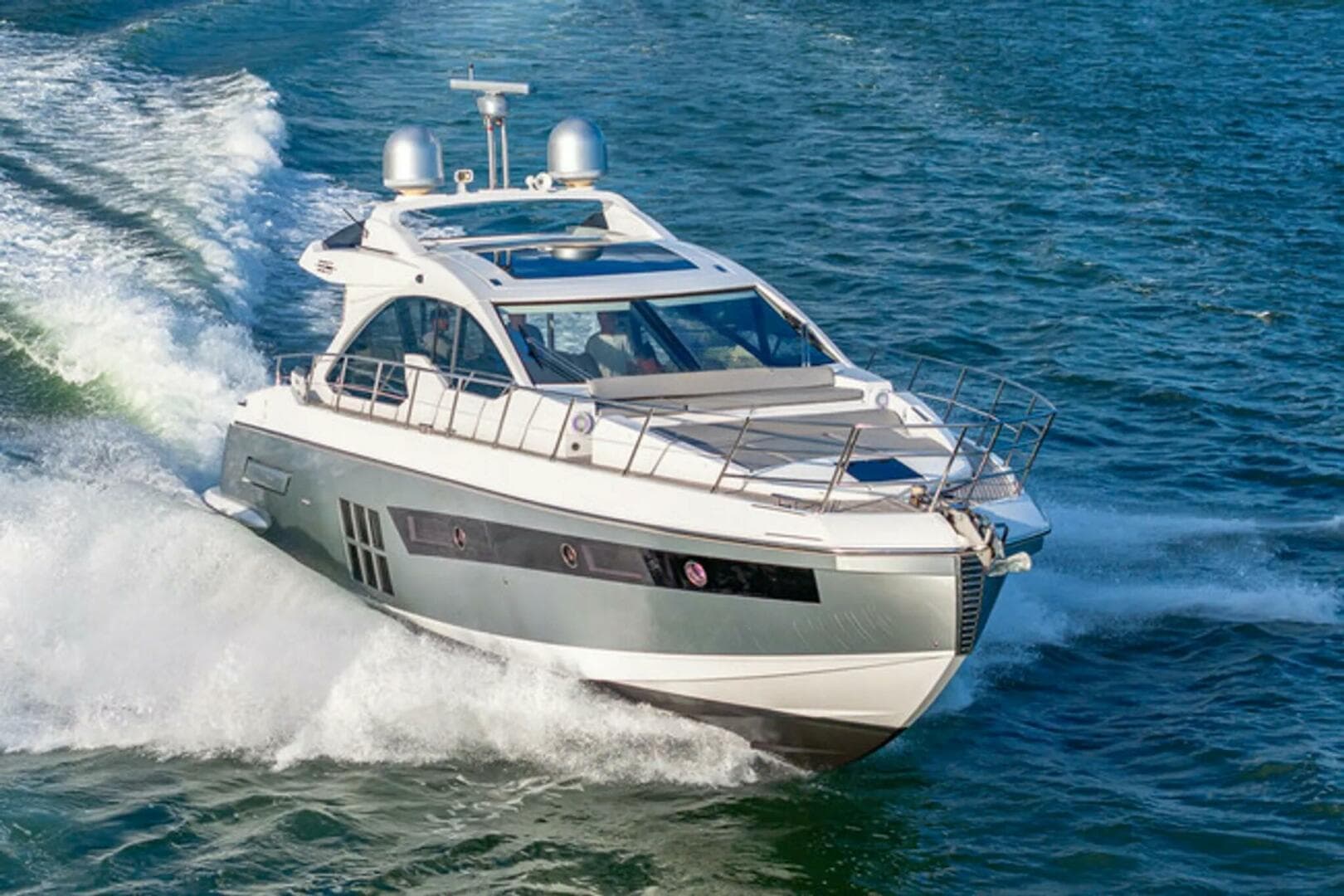 2015 Azimut 55S photo 2