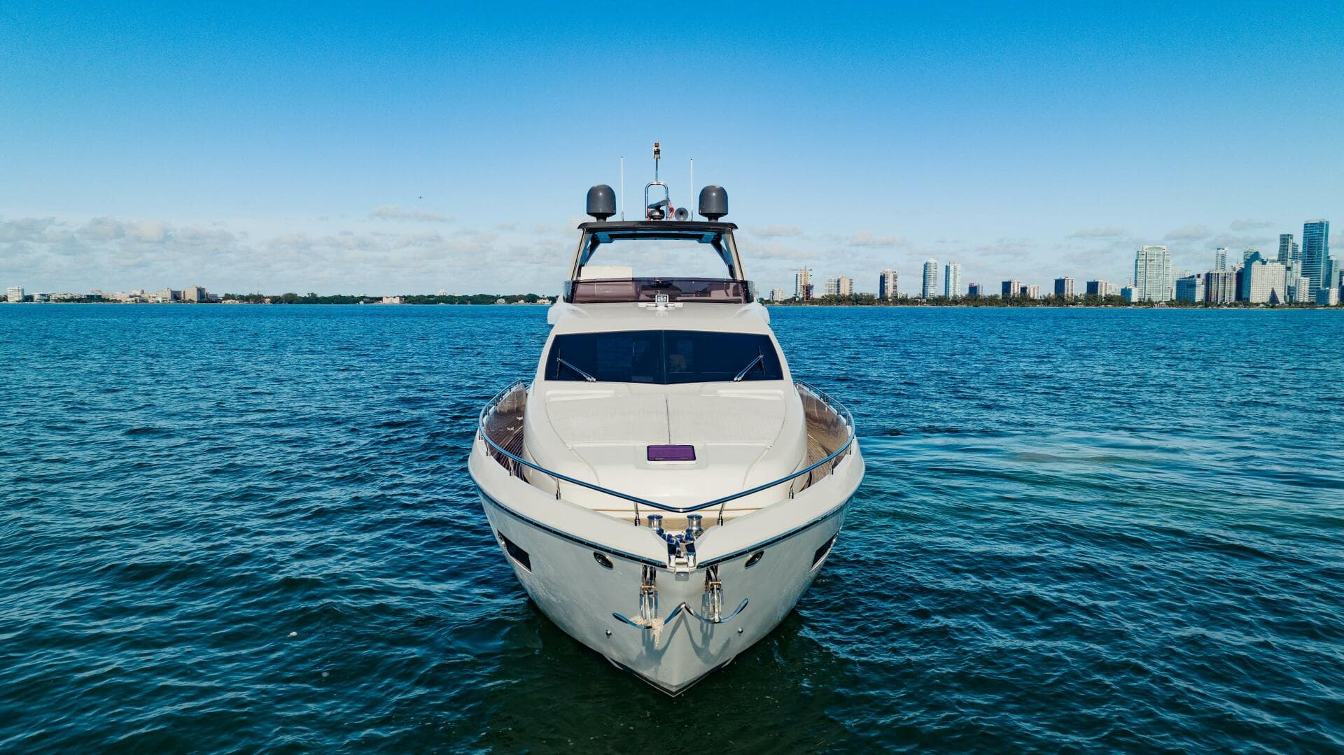2017 Ferretti Yachts 750 photo 14