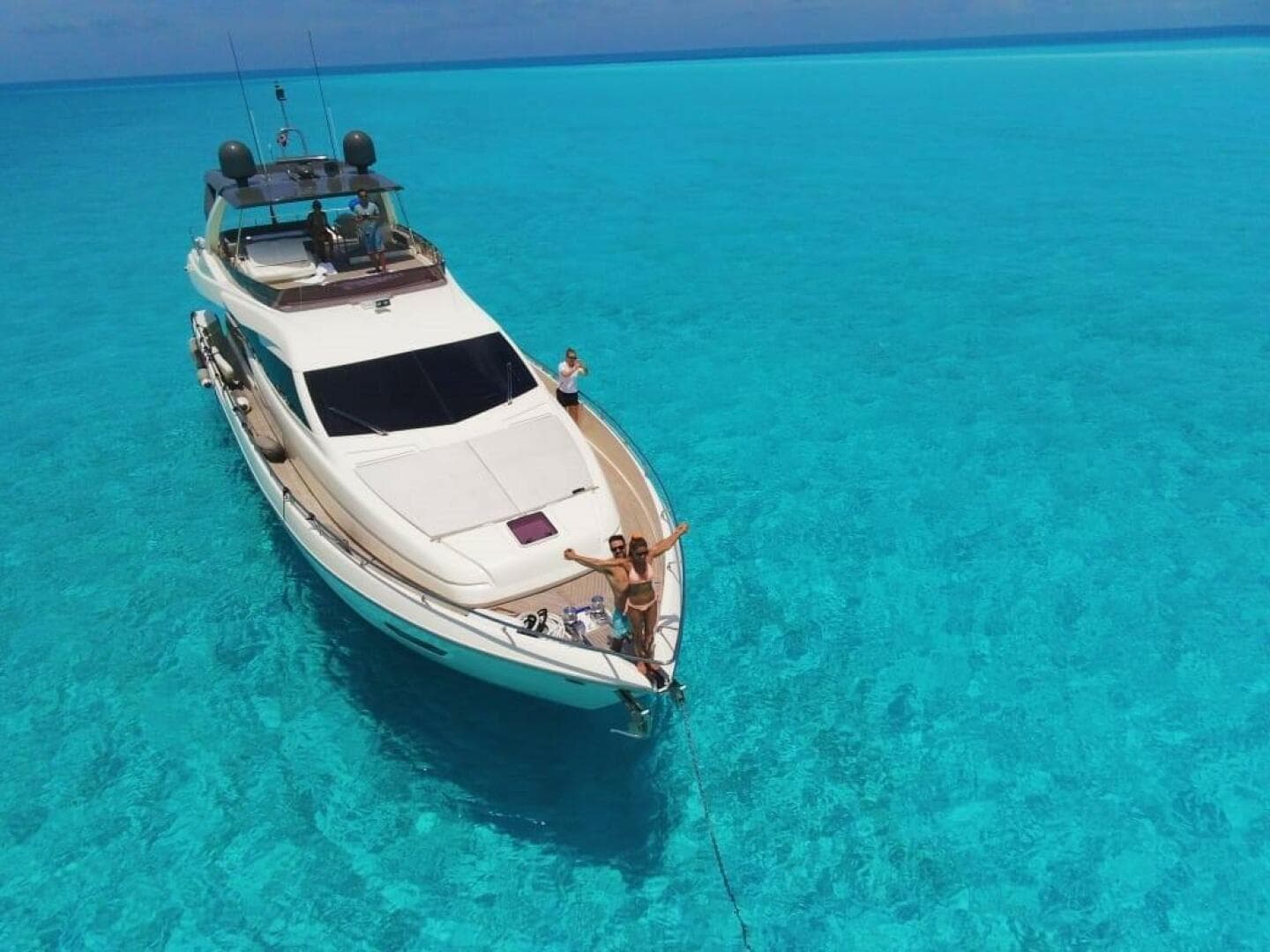 2017 Ferretti Yachts 750 photo 16