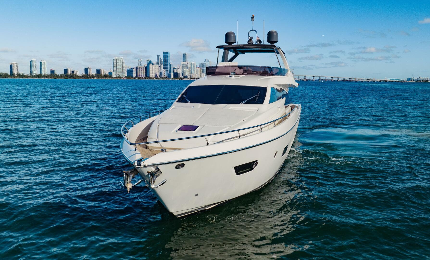 2017 Ferretti Yachts 750 photo 13