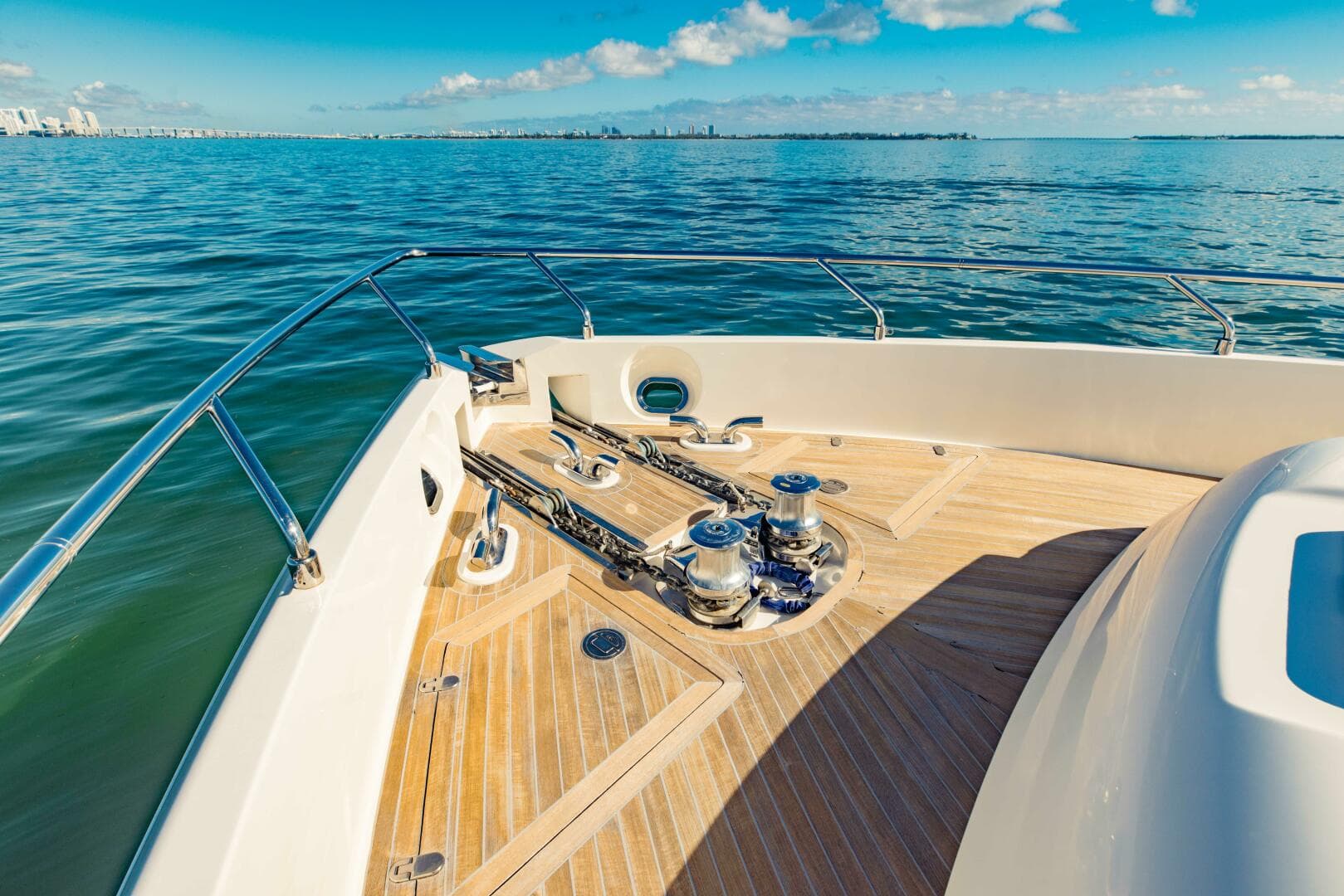 2017 Ferretti Yachts 750 photo 27