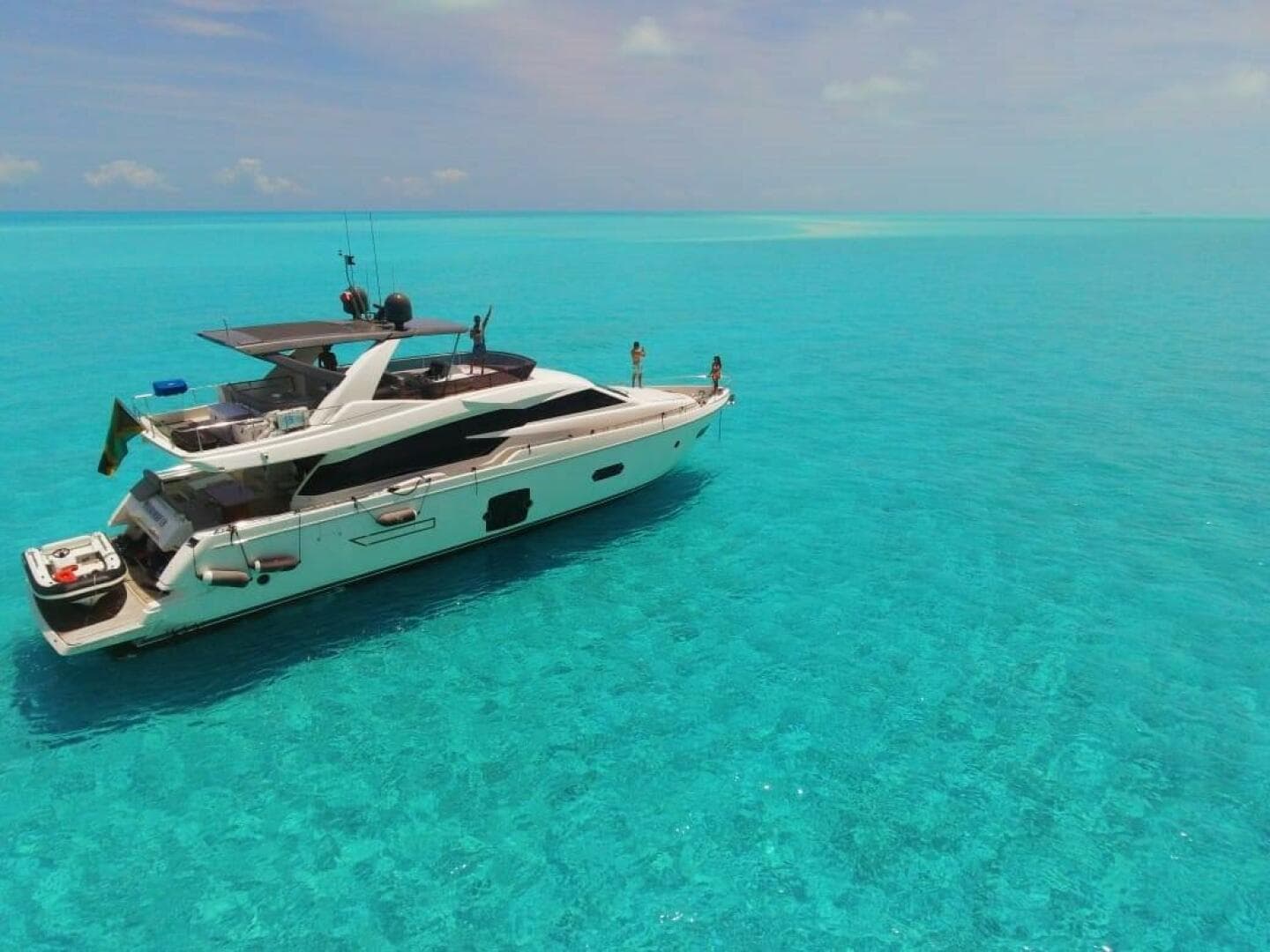 2017 Ferretti Yachts 750 photo 18