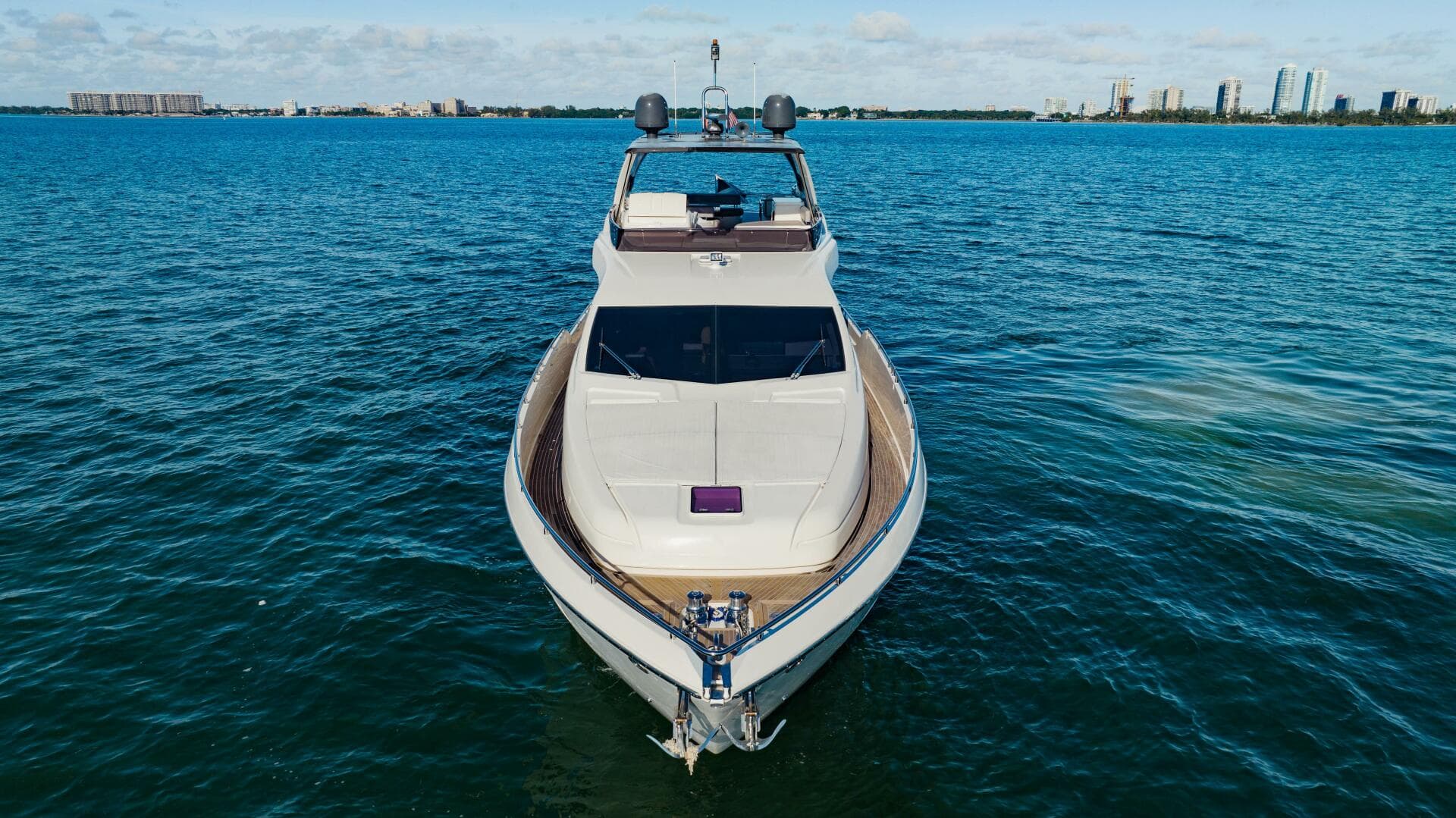 2017 Ferretti Yachts 750 photo 15