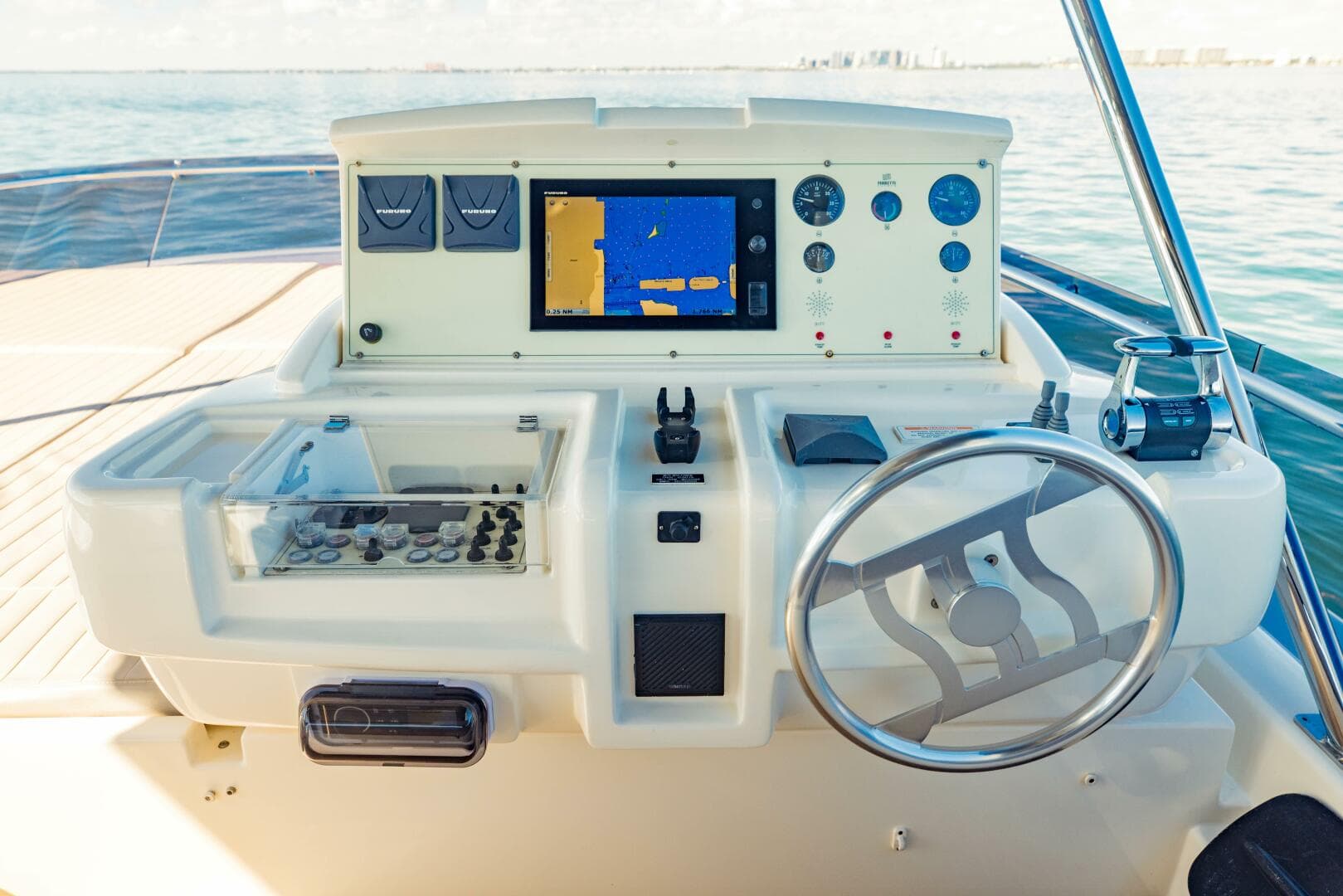 2017 Ferretti Yachts 750 photo 45