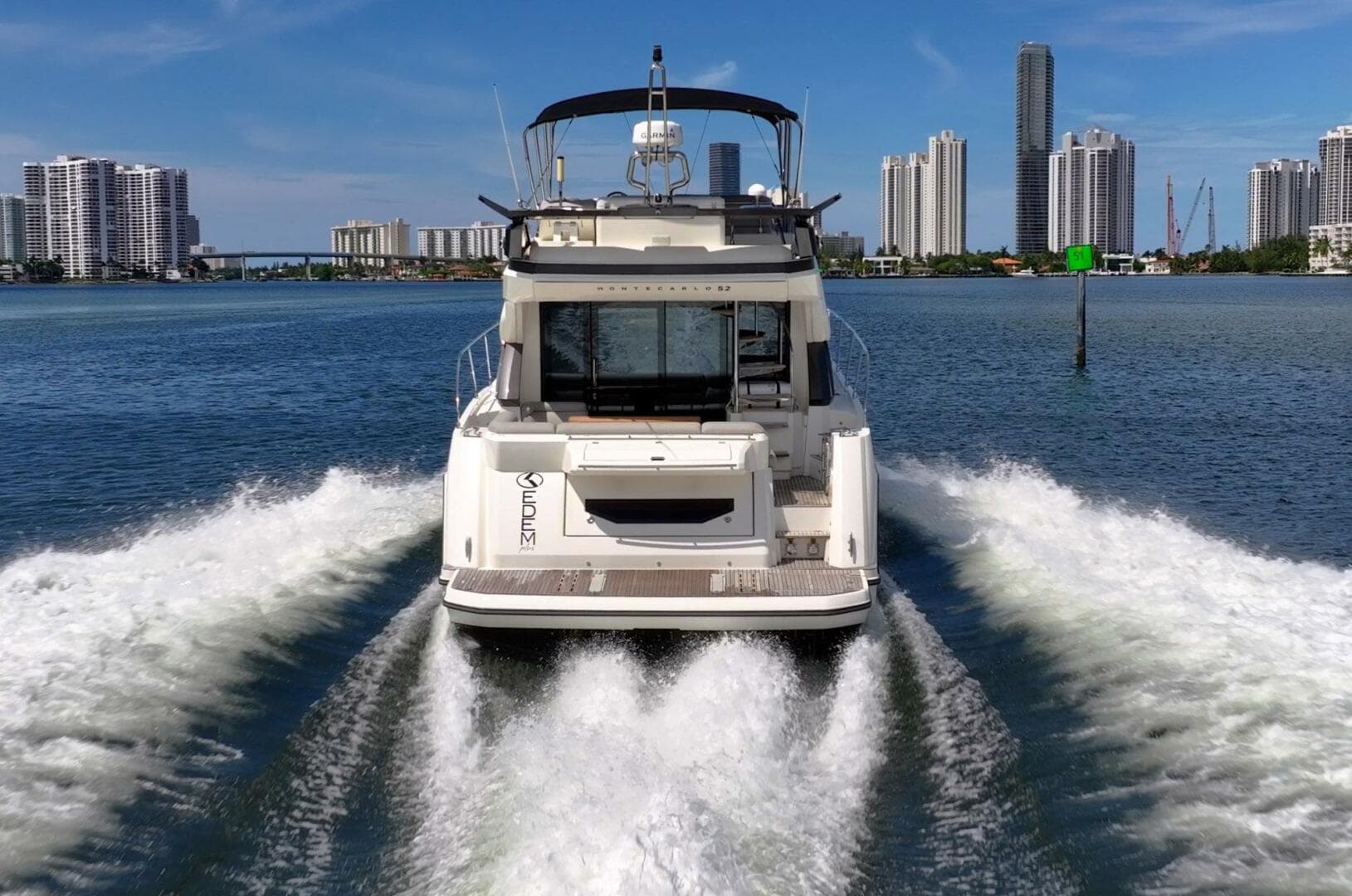 2021 Beneteau Monte Carlo 52 photo 7