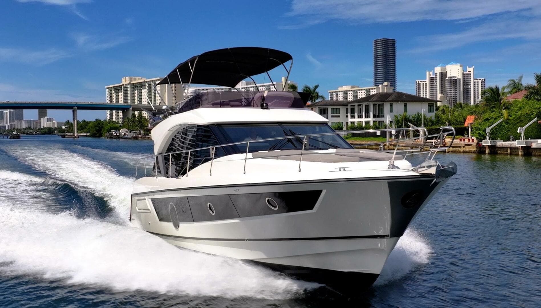 2021 Beneteau Monte Carlo 52 photo 11