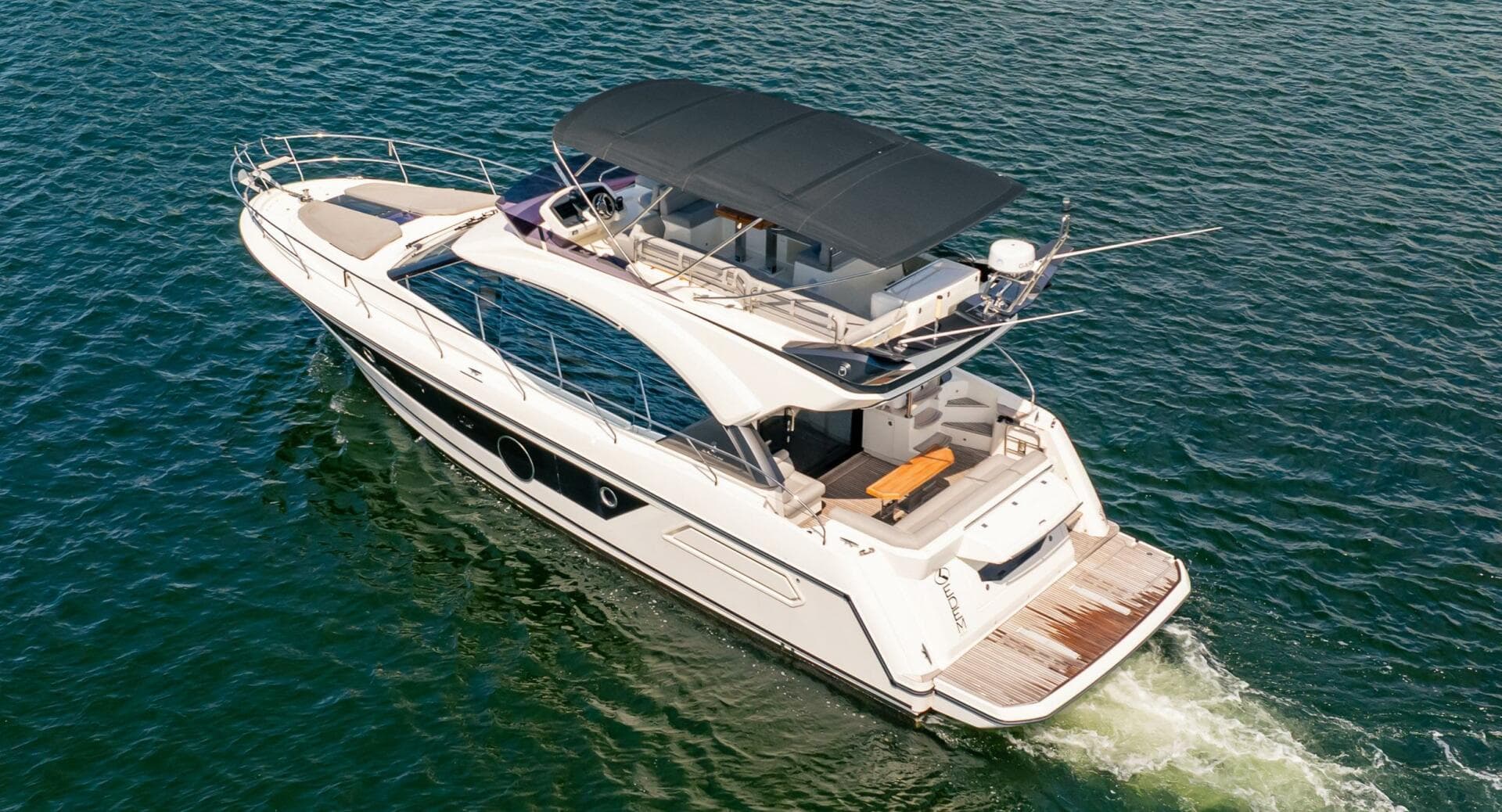 2021 Beneteau Monte Carlo 52 photo 15