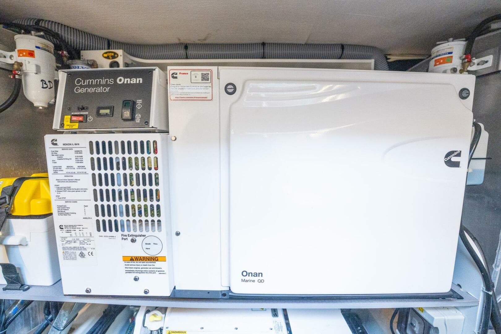 2021 Beneteau Monte Carlo 52 photo 52