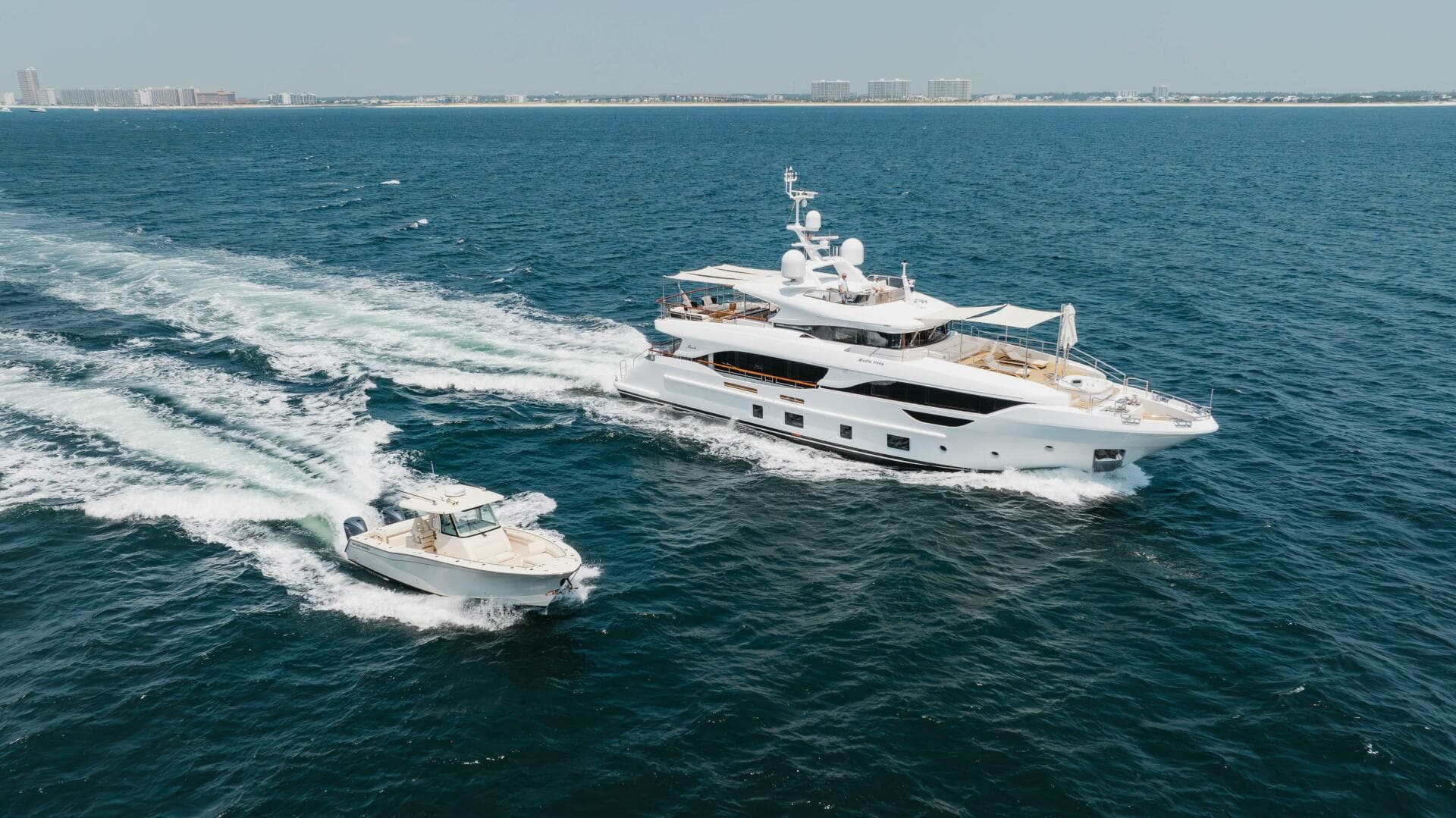 2019 Benetti Delfino 95 photo 28