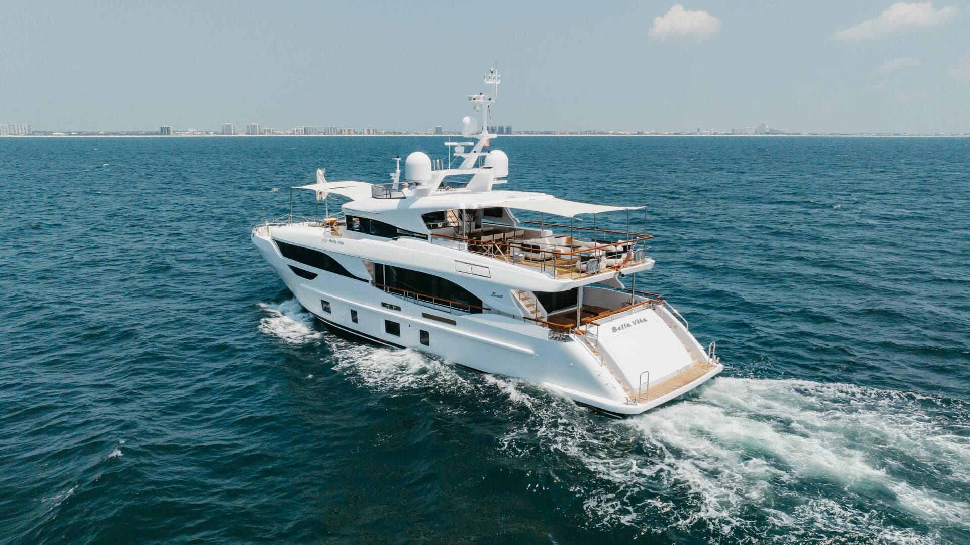2019 Benetti Delfino 95 photo 27